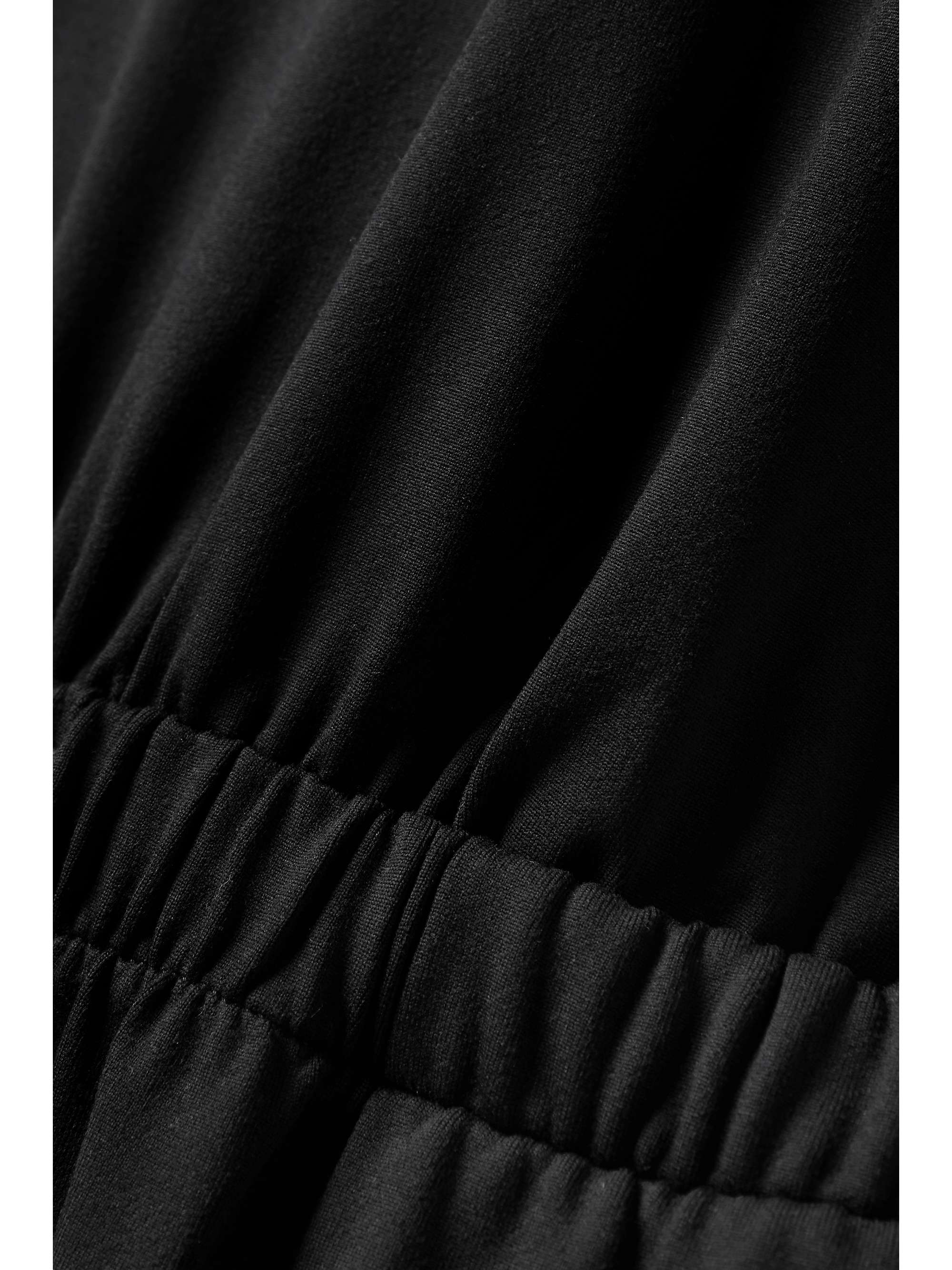 GIRLFRIEND COLLECTIVE Stretch recycled-jersey jumpsuit