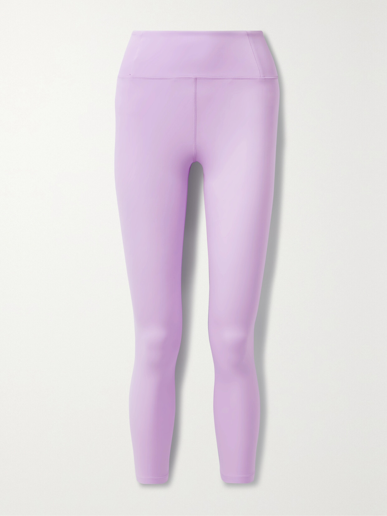 Girlfriend Collective - Stretch Recycled Leggings - Purple