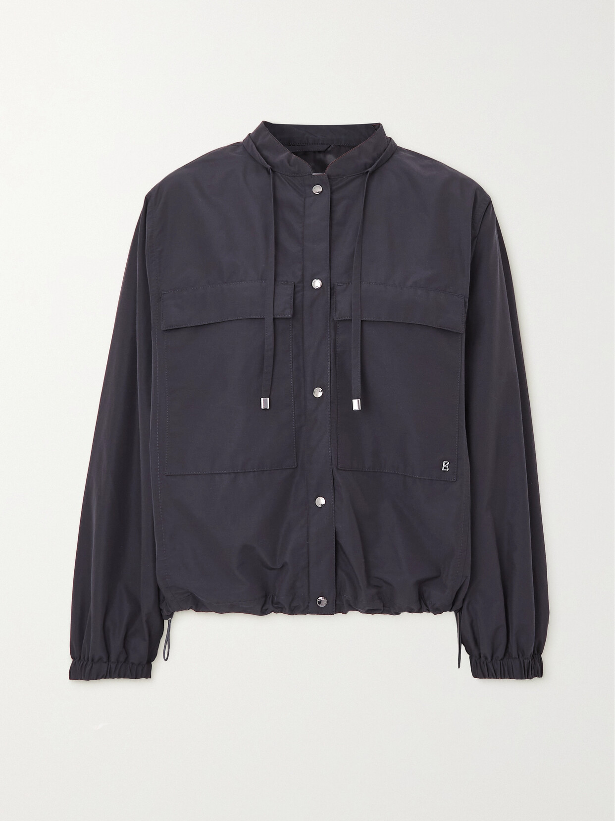 Bogner Jolin Cotton-blend Drill Jacket - Black