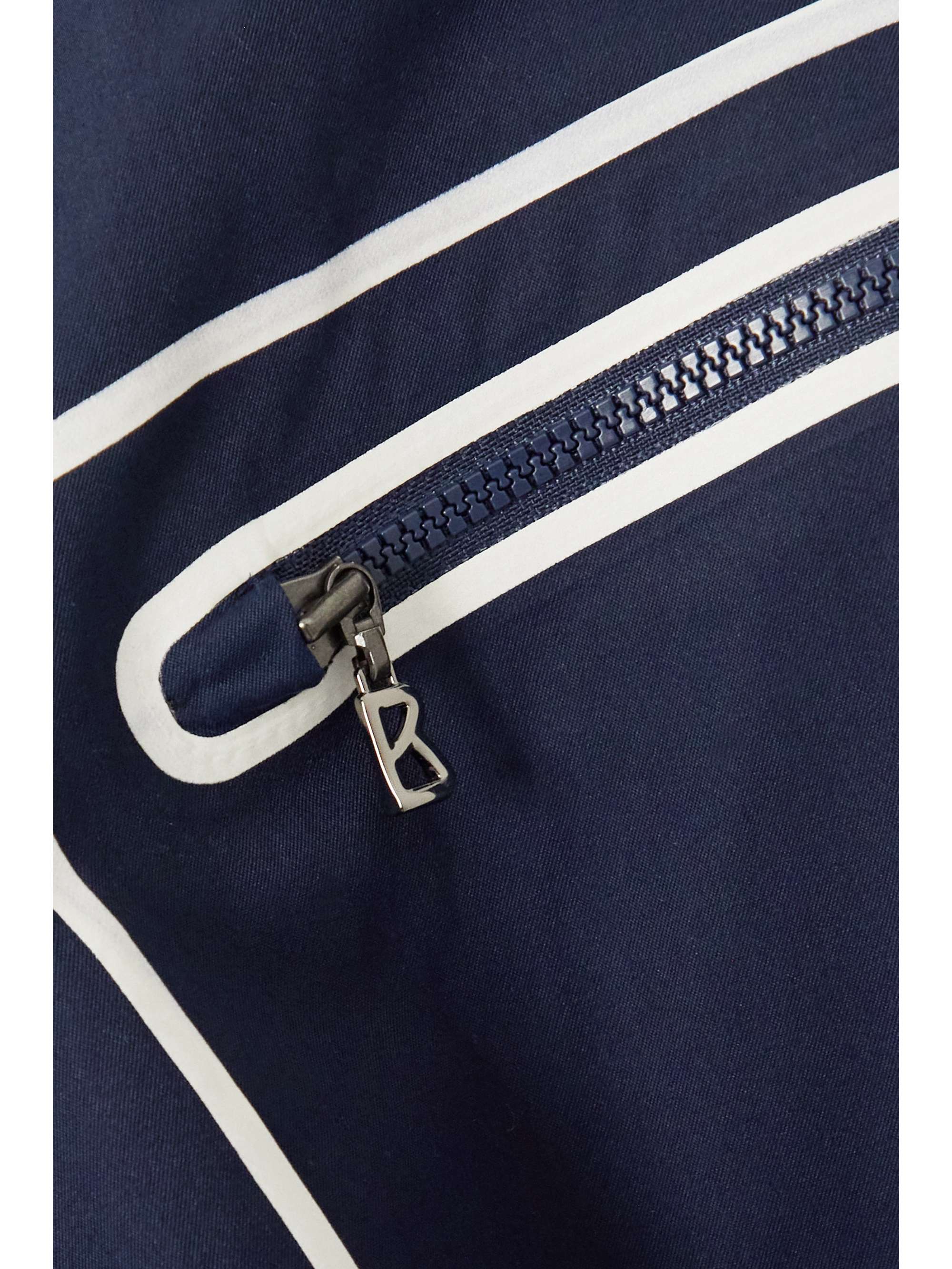 BOGNER Mirana shell mini skirt