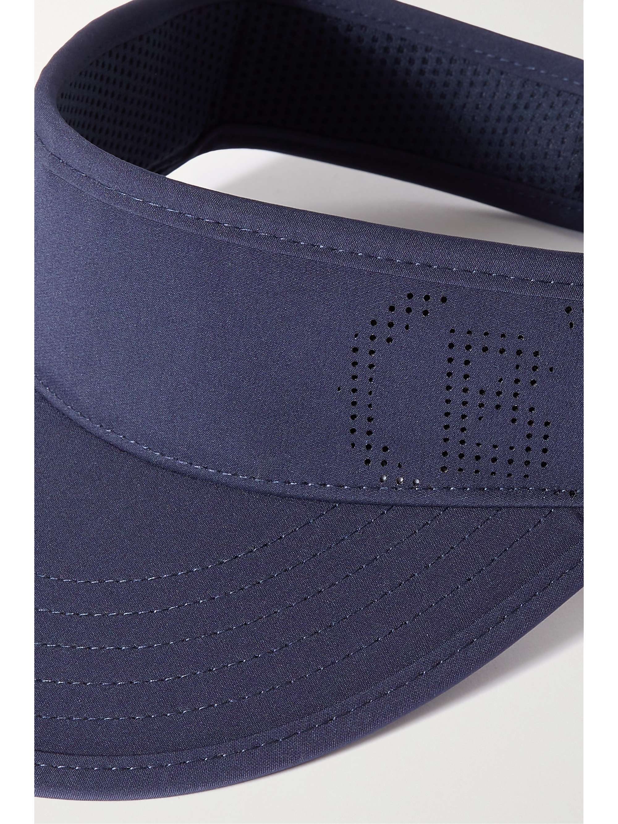 BOGNER Yuna perforated shell visor