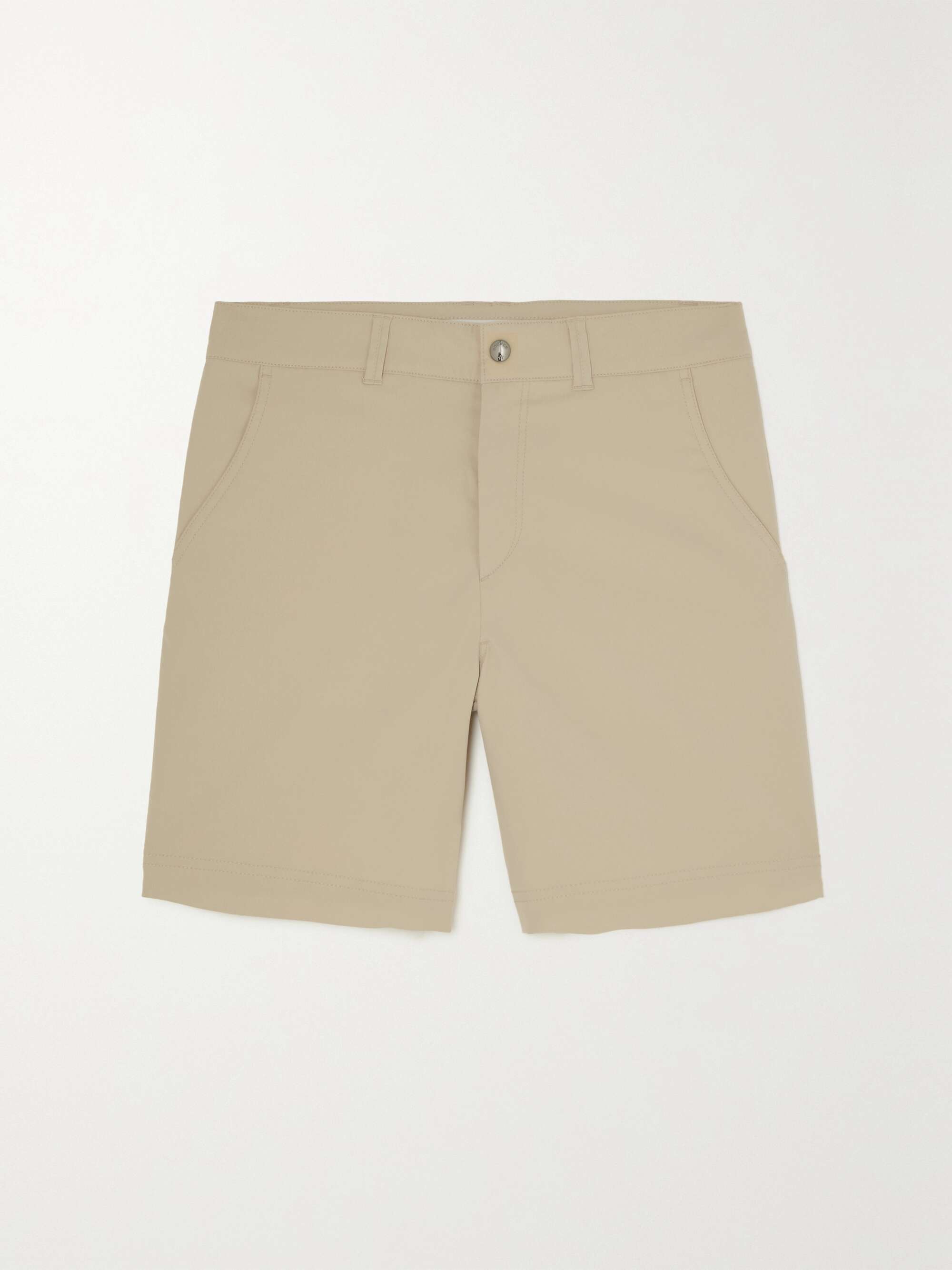 BOGNER Kora gabardine golf shorts | NET-A-PORTER