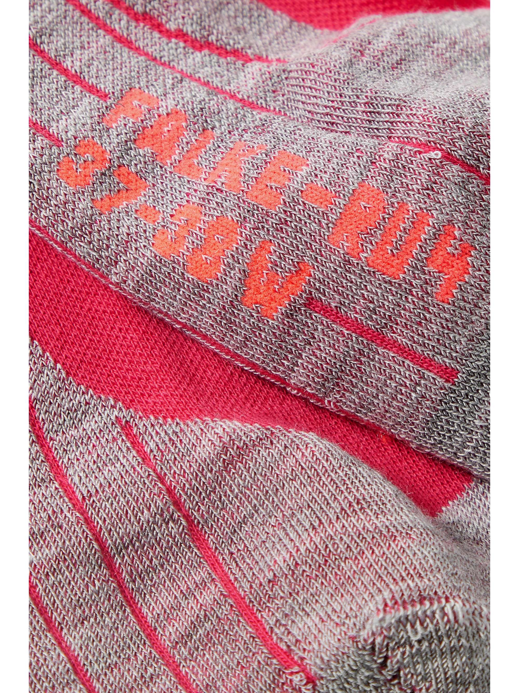FALKE ERGONOMIC SPORT SYSTEM RU4 set of two stretch-knit socks