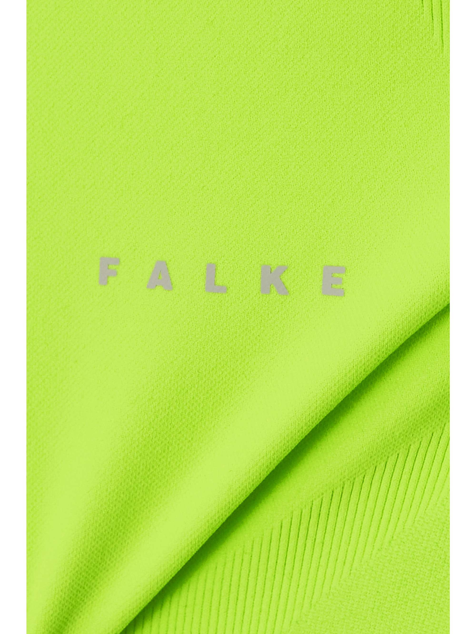 FALKE ERGONOMIC SPORT SYSTEM Warm stretch-jersey T-shirt