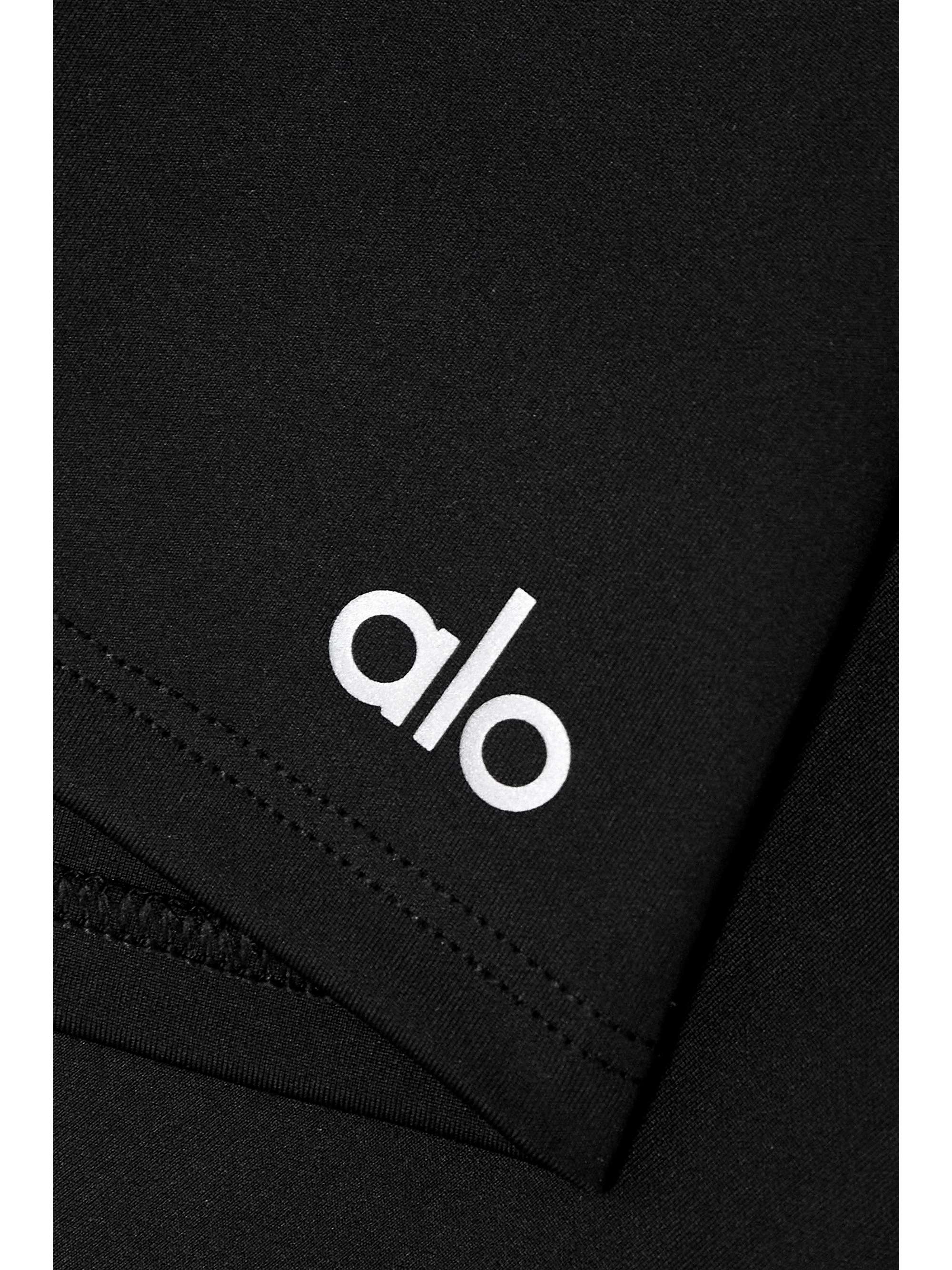 ALO YOGA Airbrush 3" stretch cycling shorts