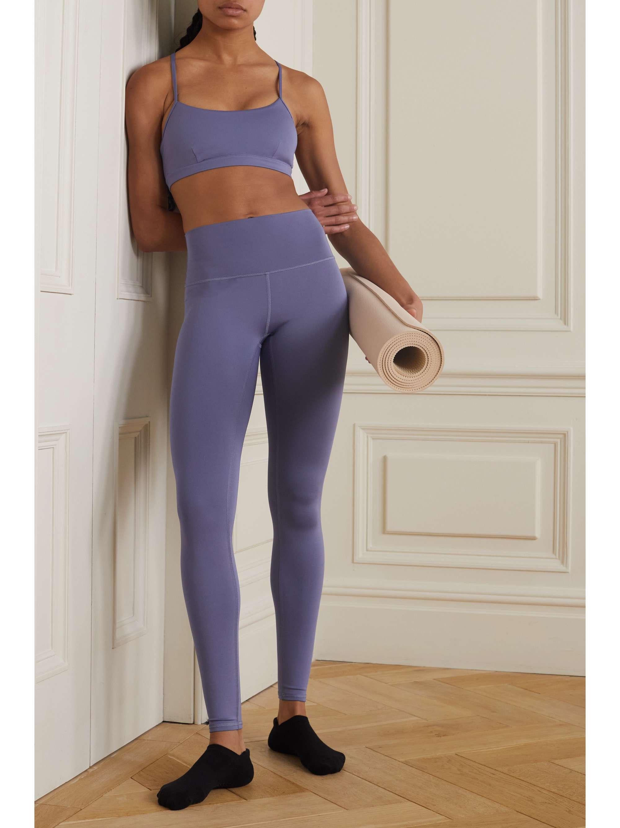 Airlift stretch 7/8 leggings