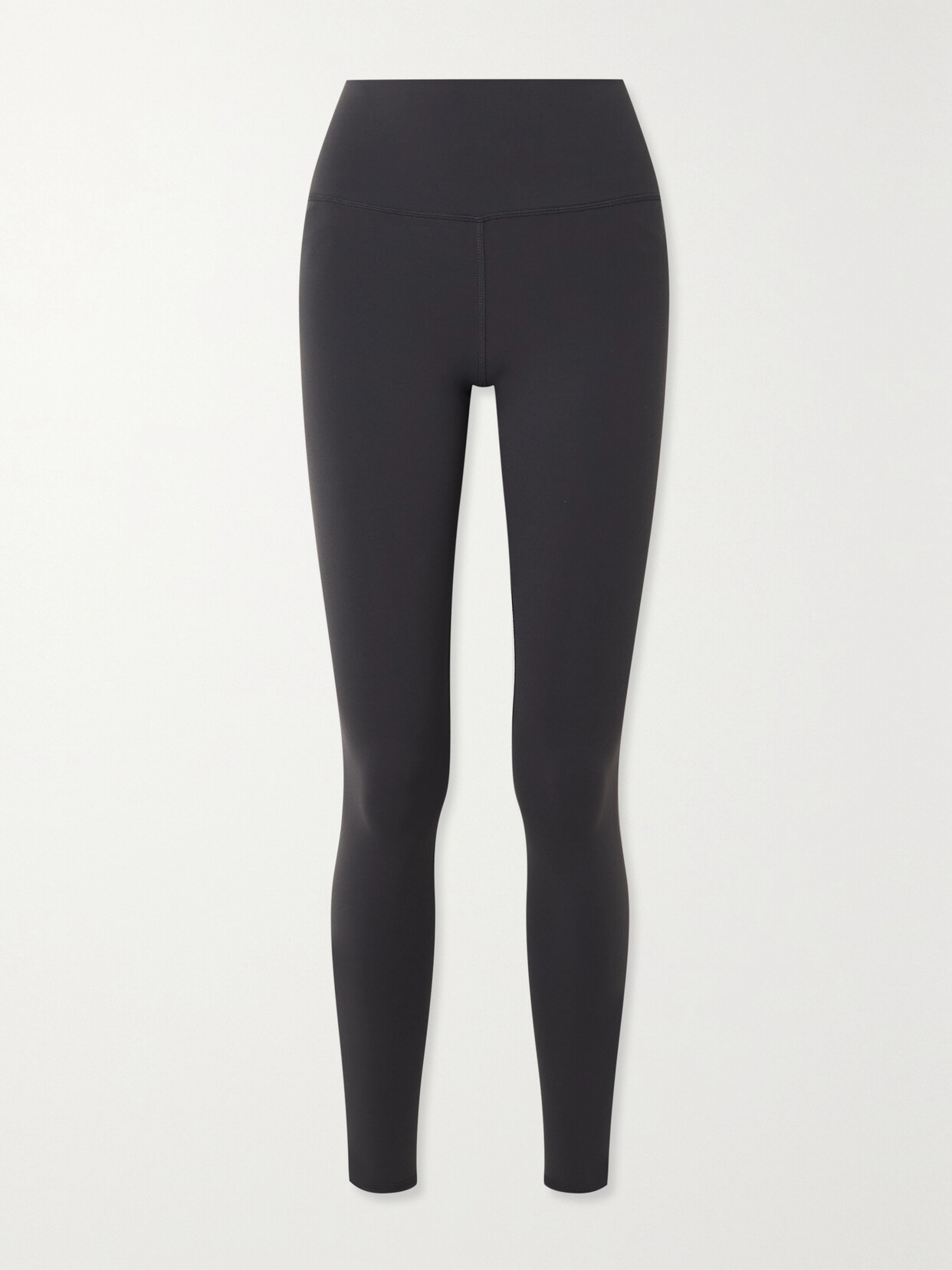 Alo Yoga Airbrush Stretch Leggings In Grey