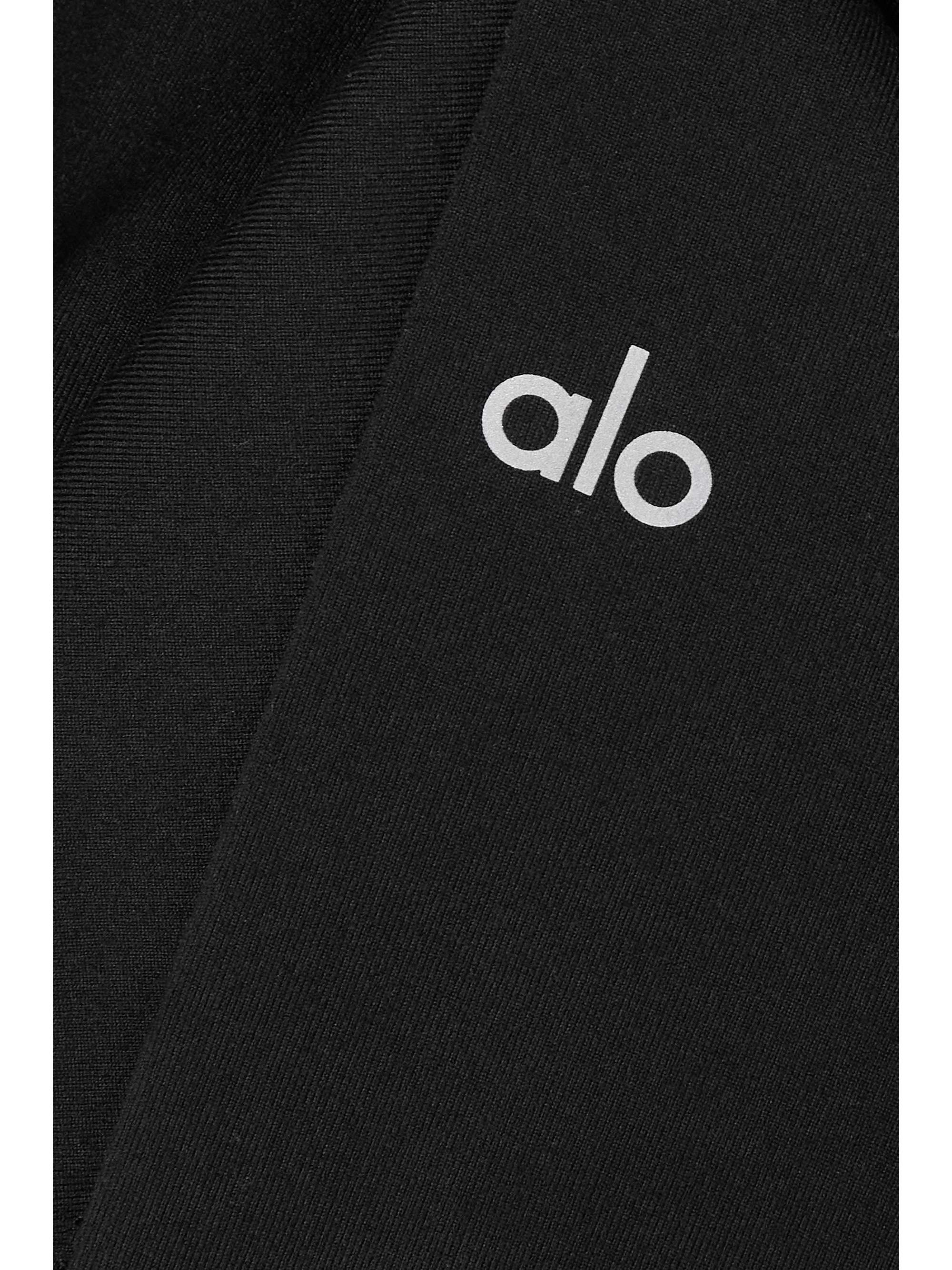 ALO YOGA Airbrush 7/8 stretch leggings NETAPORTER