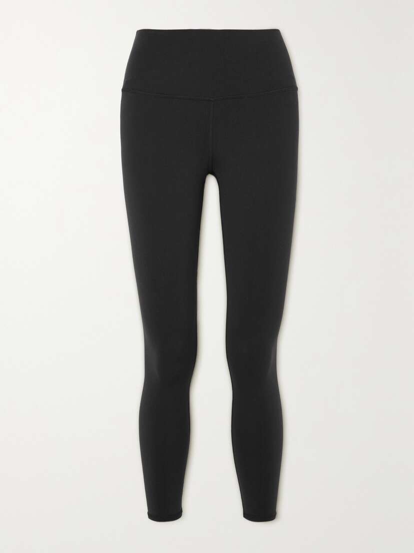 Alo Yoga Airbrush 7/8 Stretch Leggings - x large