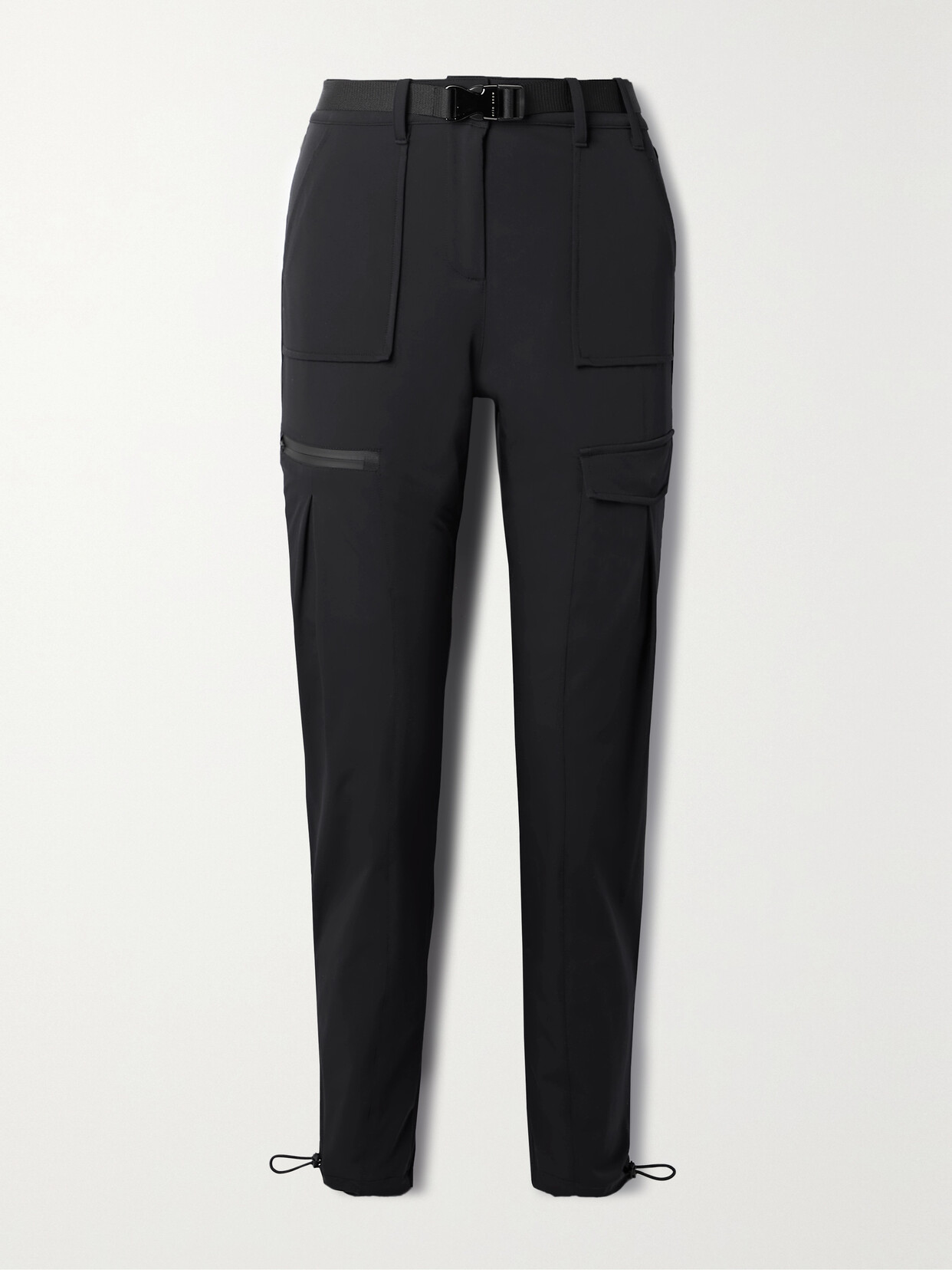 Erin Snow - + Net Sustain Terra Stretch-shell Tapered Pants - Black