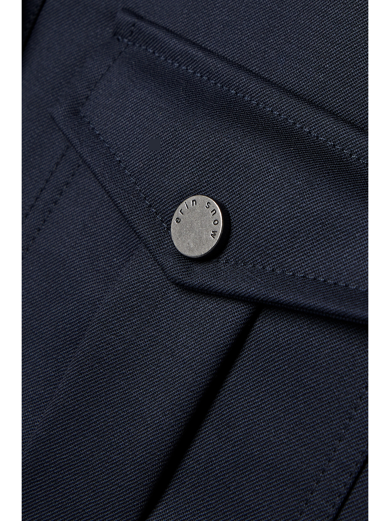 Sahara Wool-Blend Twill Jacket