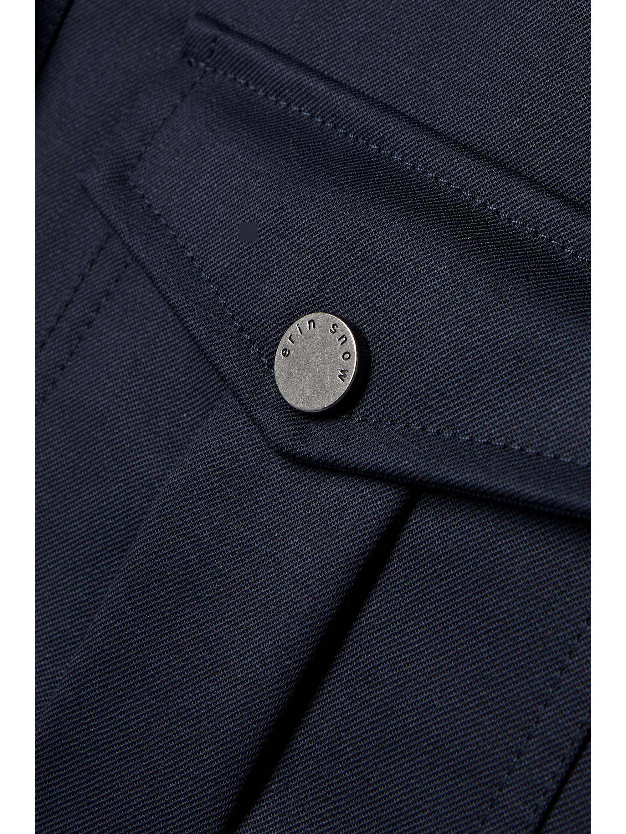 ERIN SNOW Sahara wool-blend twill jacket