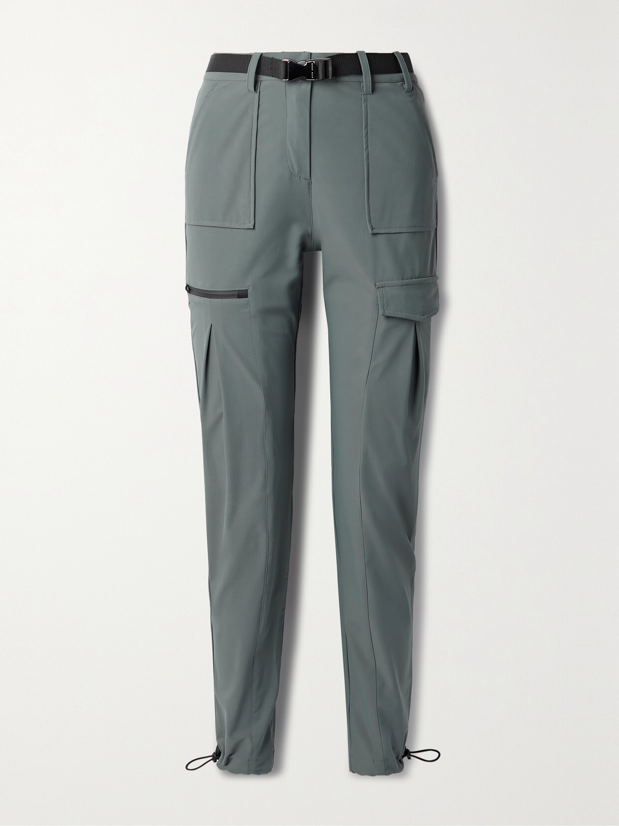 Erin Snow - + Net Sustain Terra Stretch-shell Tapered Pants - Green