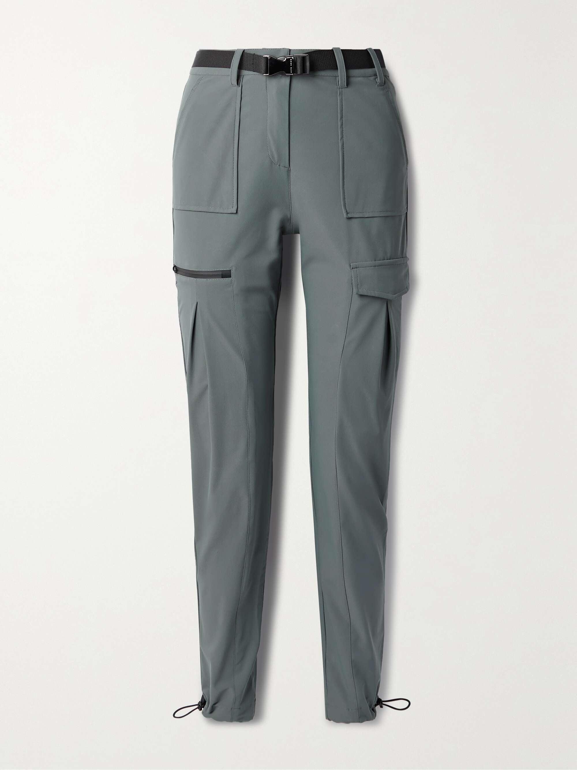 Tapered shop snow pants