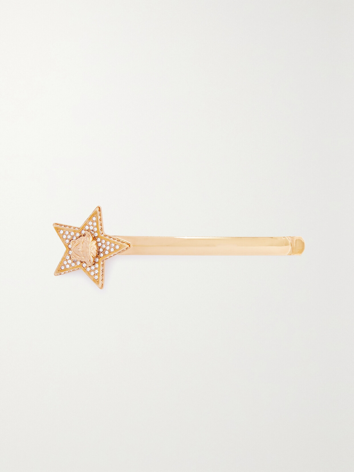 Versace - Crystal-embellished...
