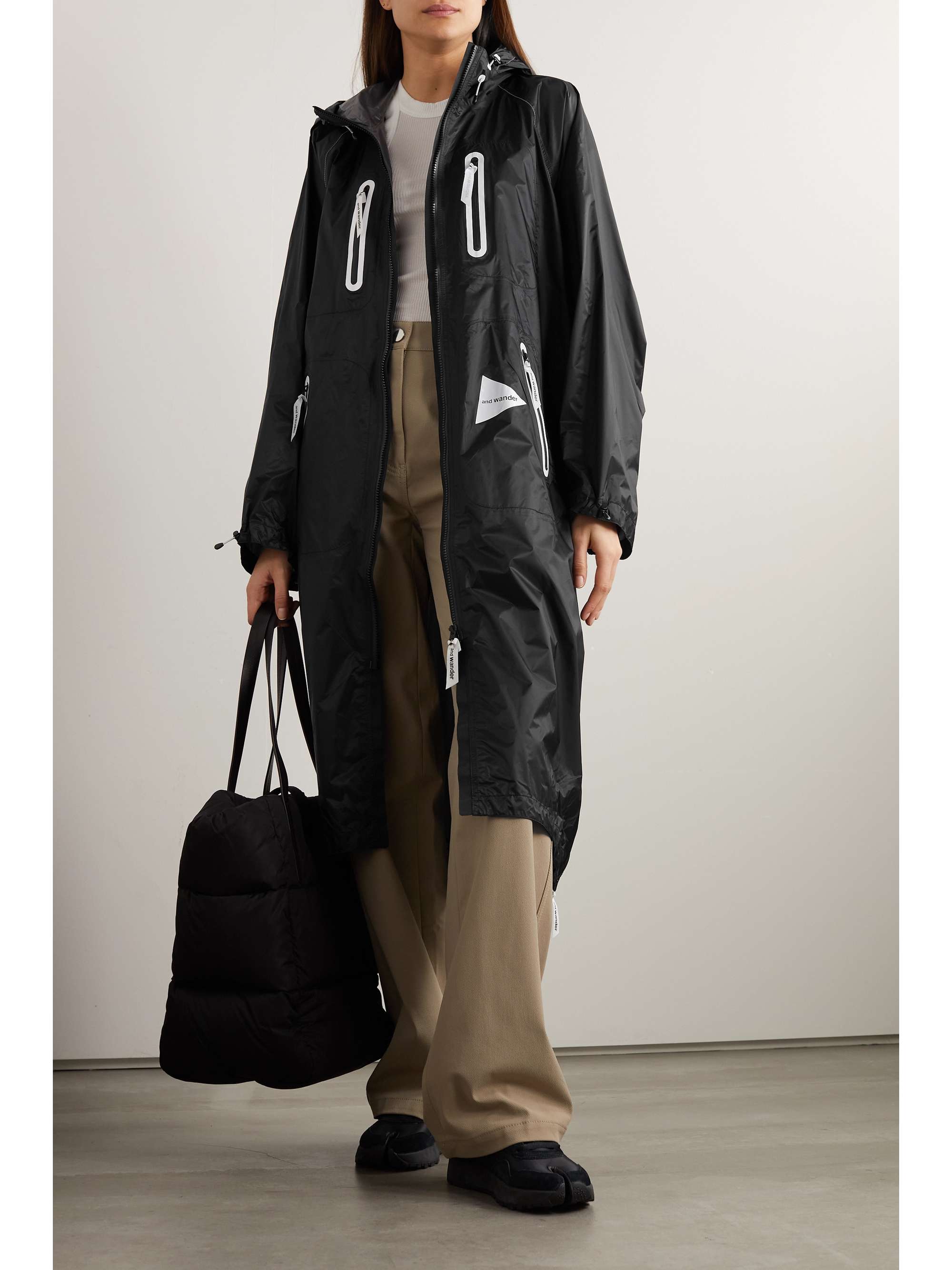 通販会社 and wander fly rain long coat その他 - LITTLEHEROESDENTISTRY