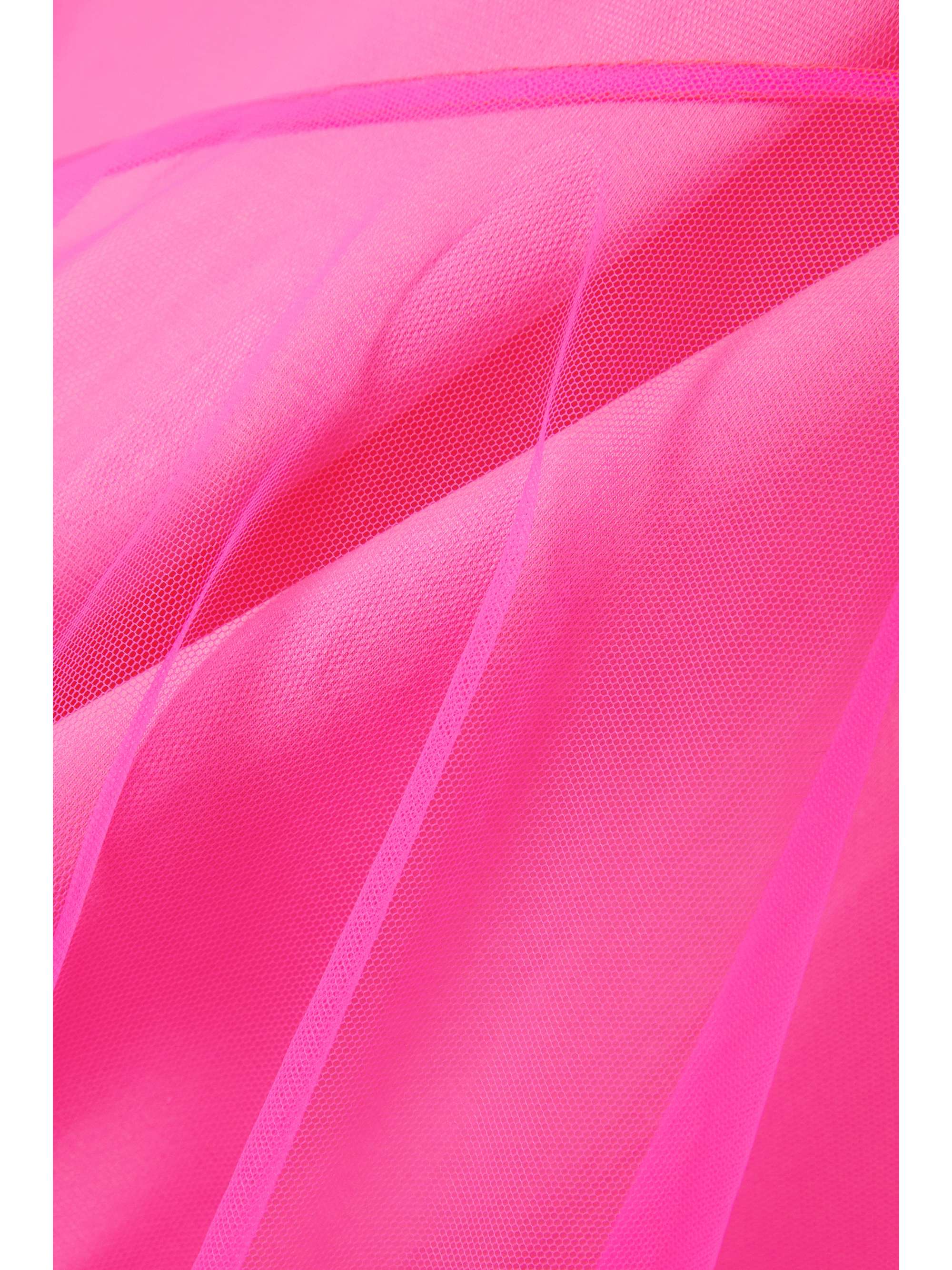 MOLLY GODDARD Helga gathered tulle maxi skirt
