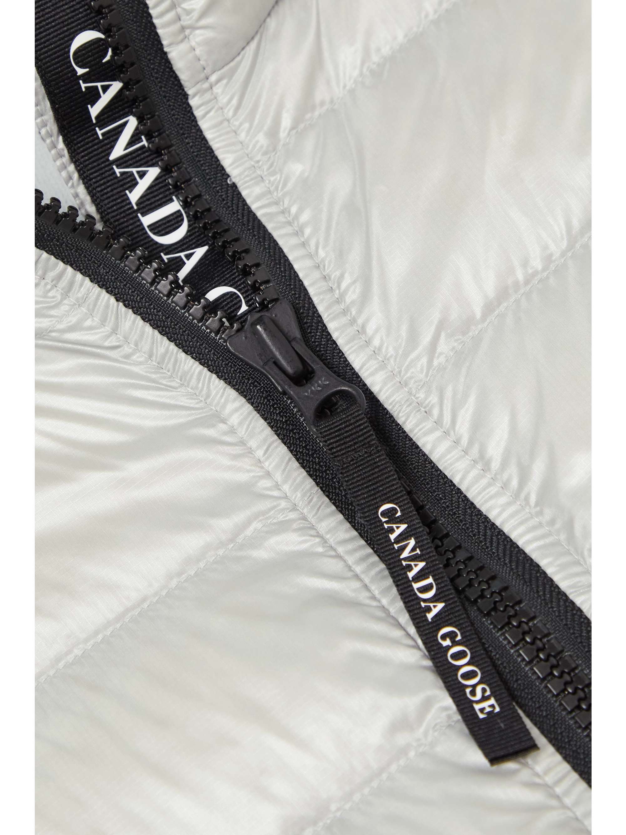 CANADA GOOSE Cypress quilted recycledripstop down jacket NETAPORTER