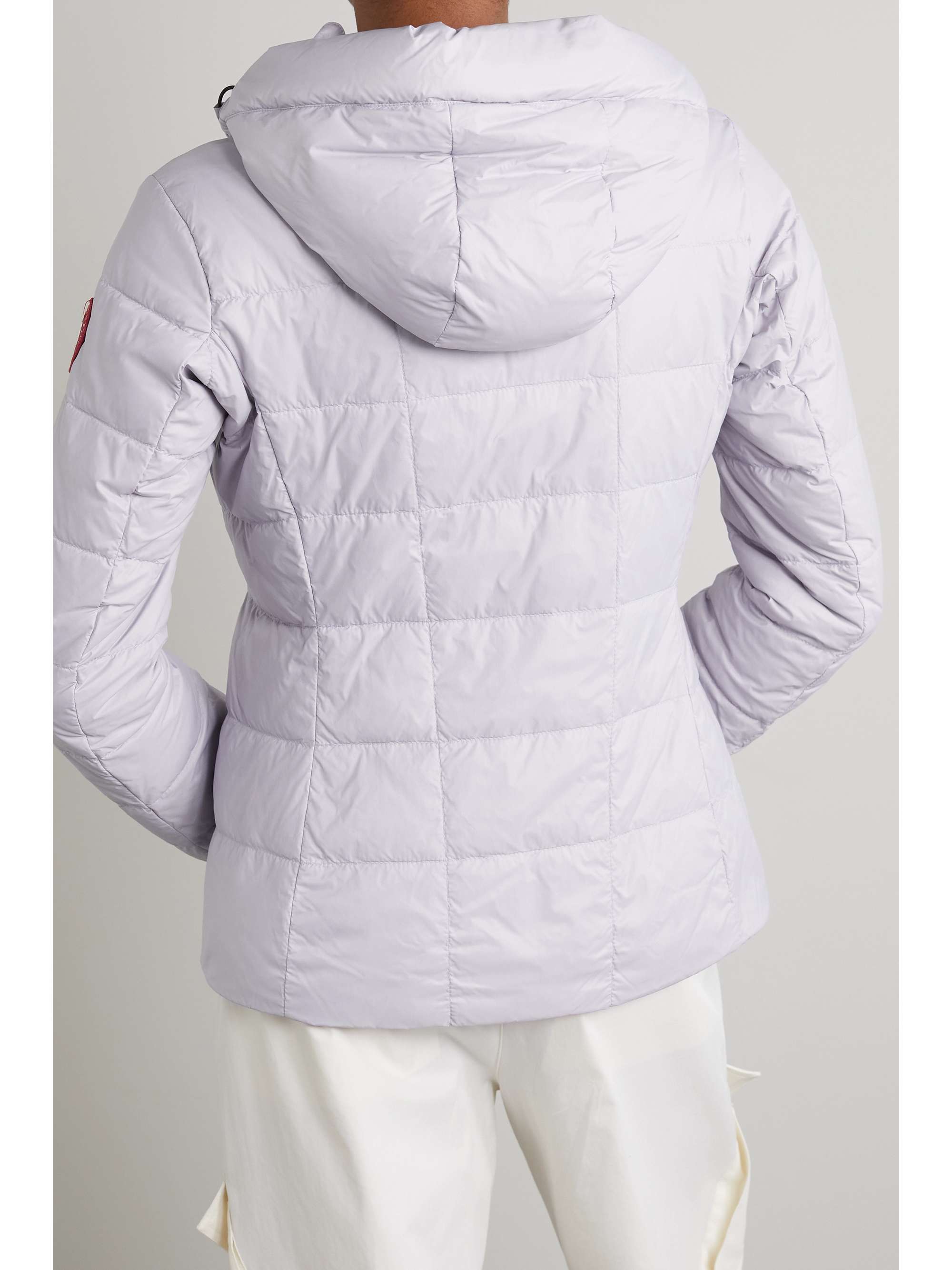 CANADA GOOSE Abbott hooded quilted shell down jacket