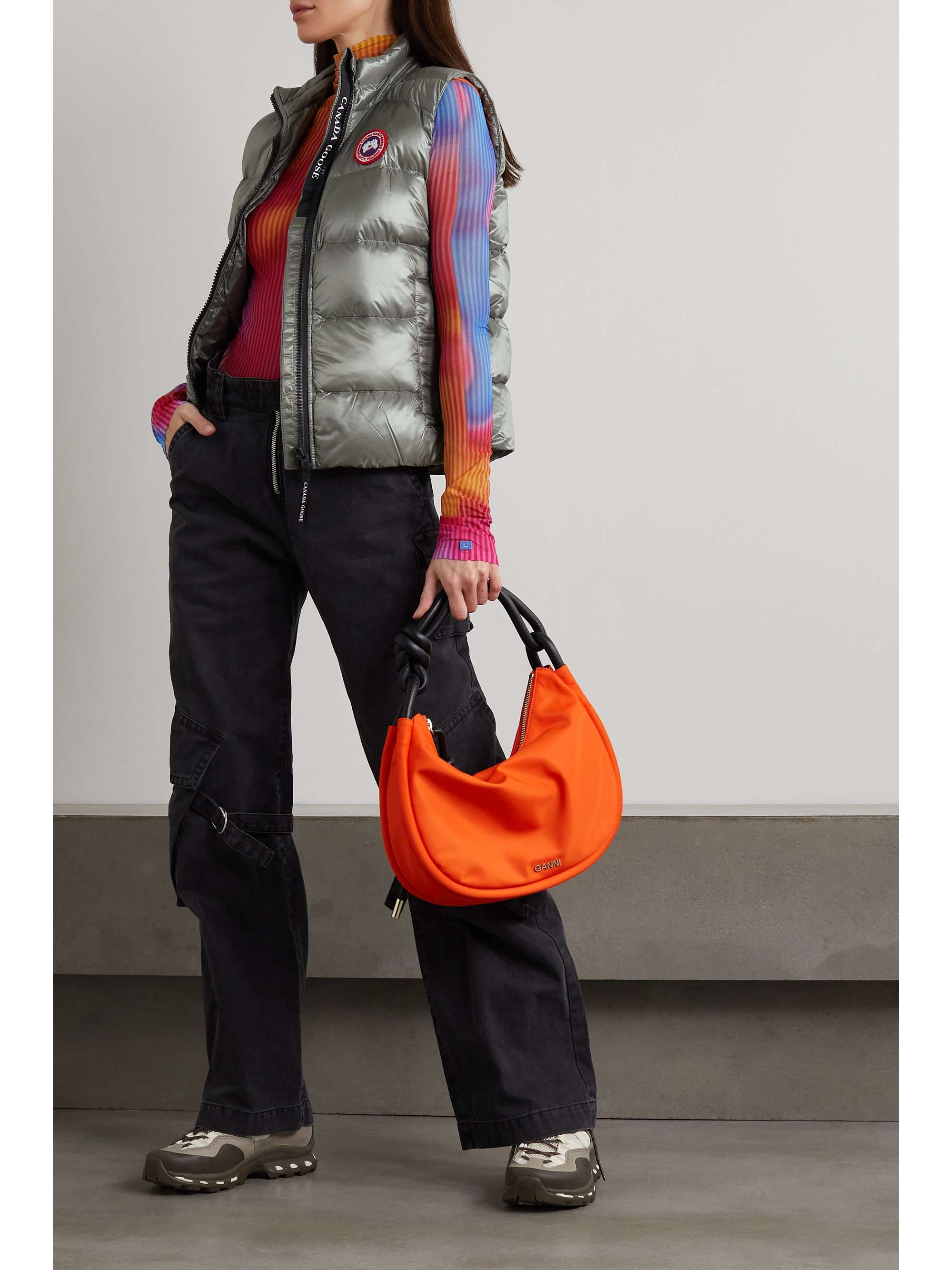 CANADA GOOSE Cypress quilted ripstop down vest