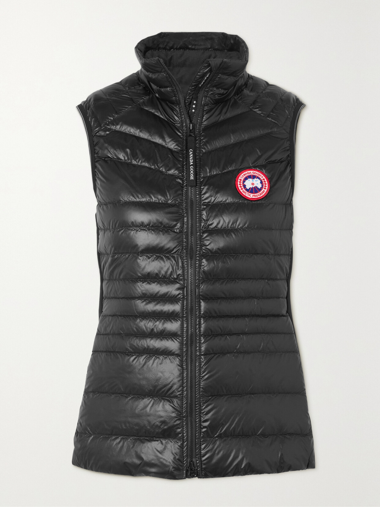 Canada Goose - Hybridge Lite Quilted Ripstop Down Vest - Black