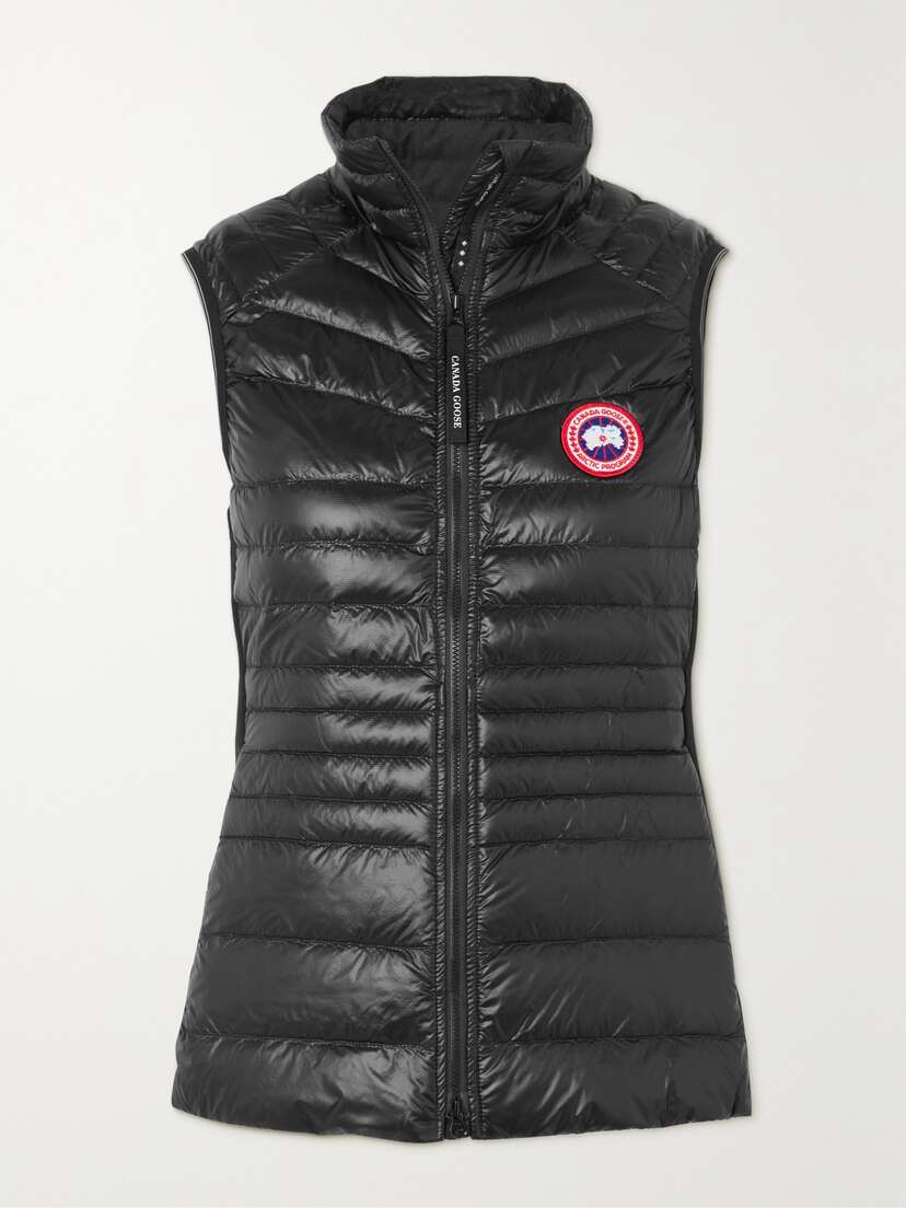 Canada Goose Hybridge Lite Quilted Ripstop Down Vest -  - x large