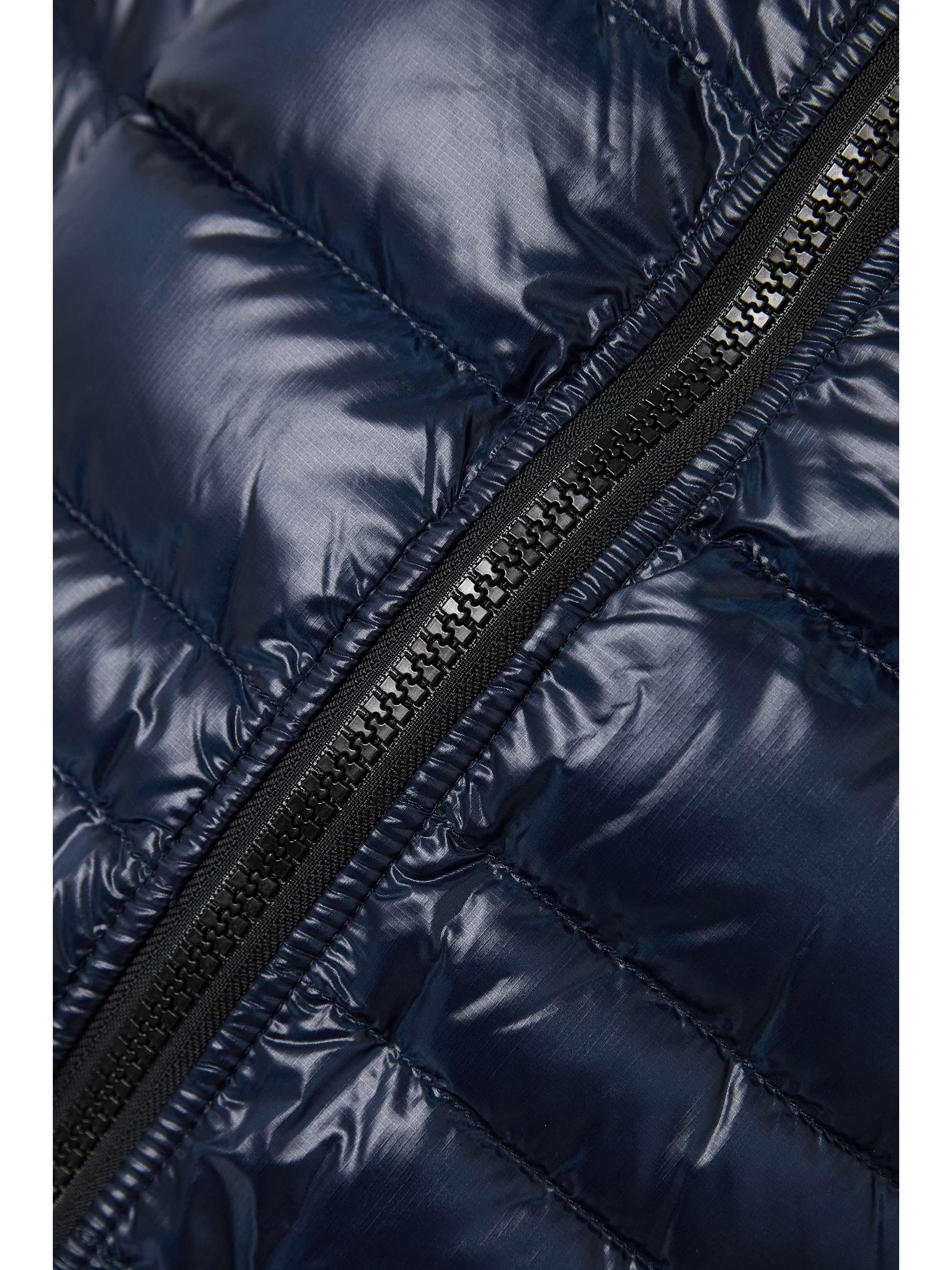 CANADA GOOSE Cypress hooded quilted recycled-ripstop down jacket
