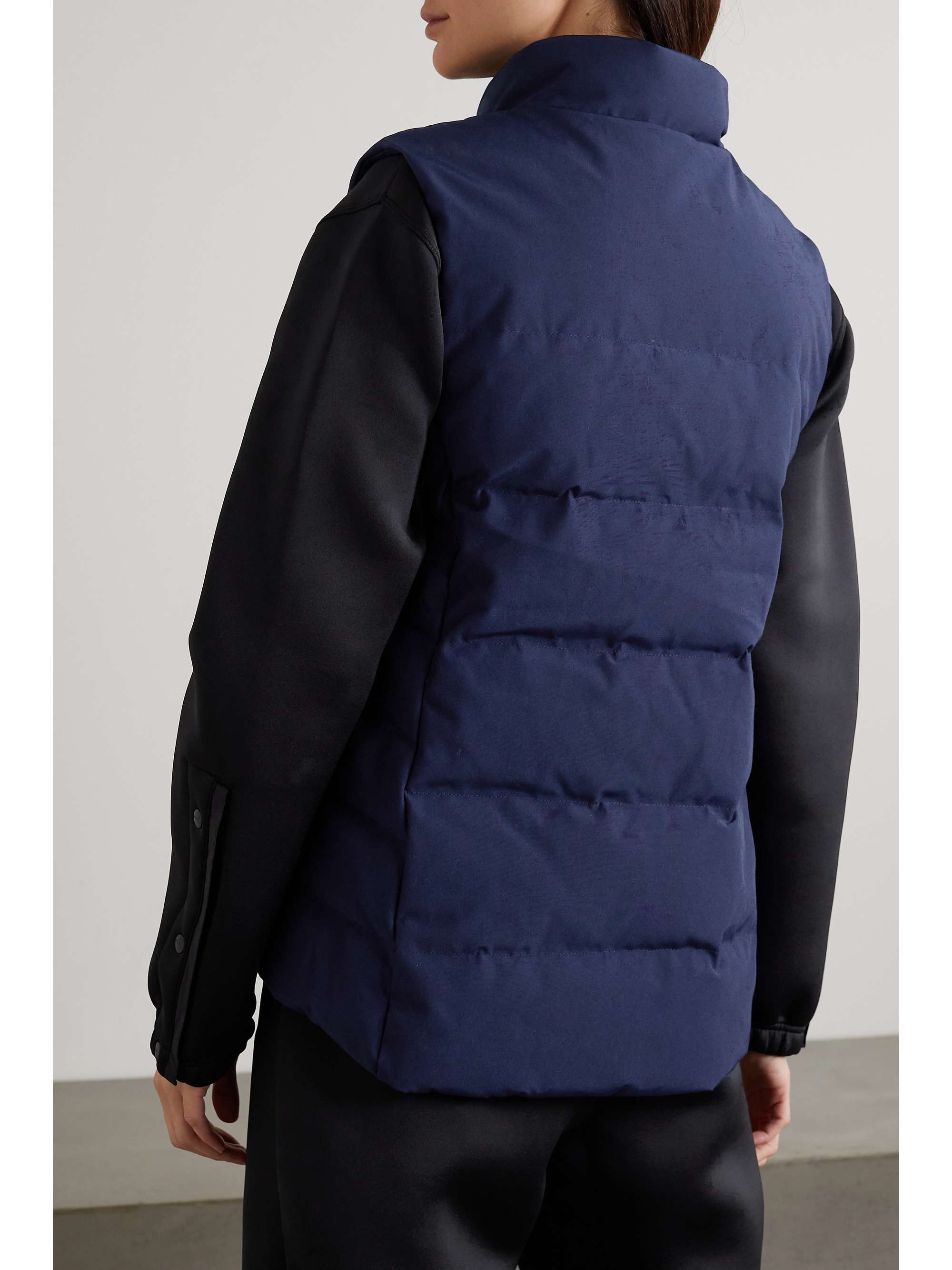 CANADA GOOSE Freestyle quilted shell down vest