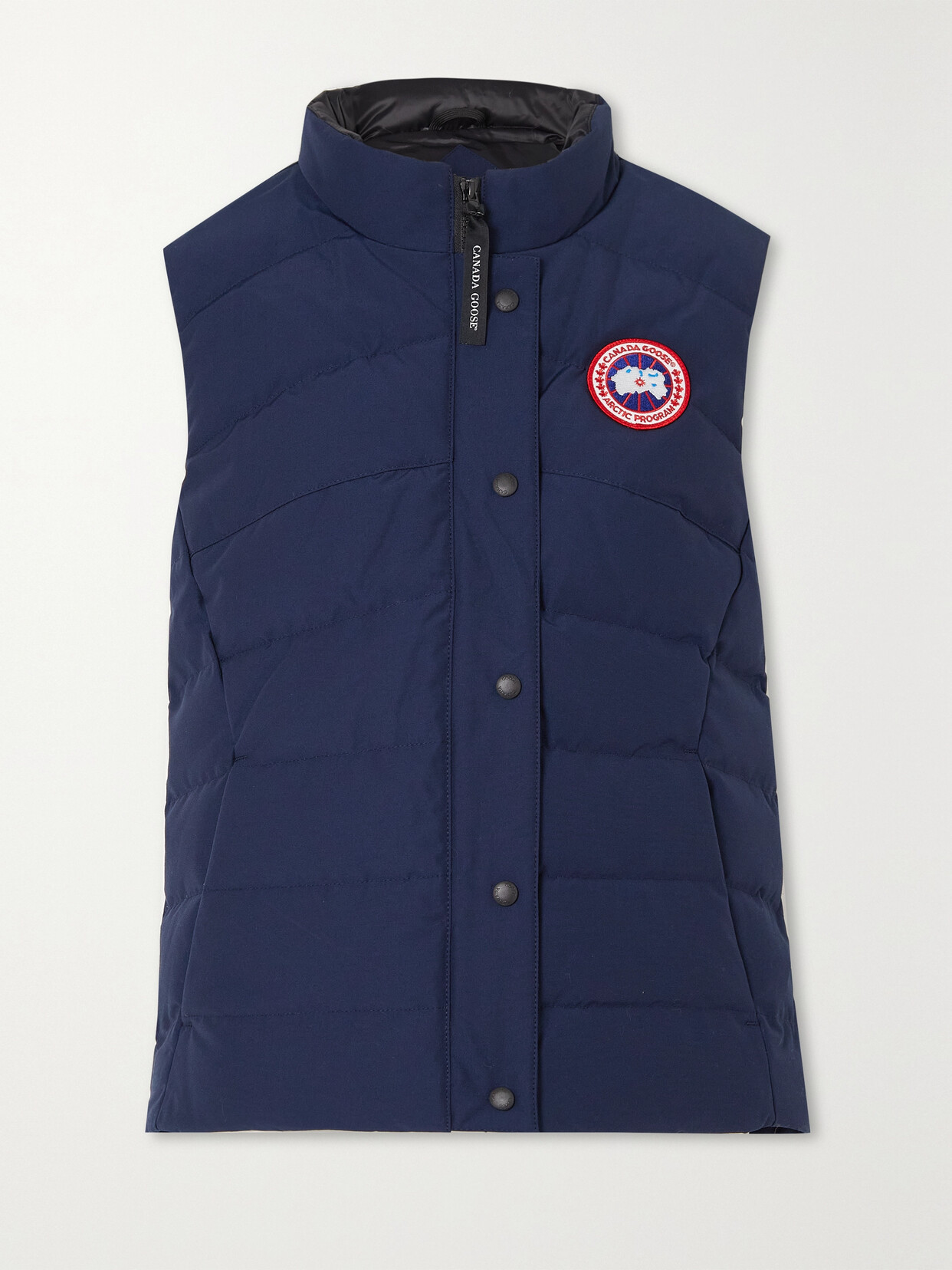 Canada Goose - Freestyle Quilted Shell Down Vest - Blue