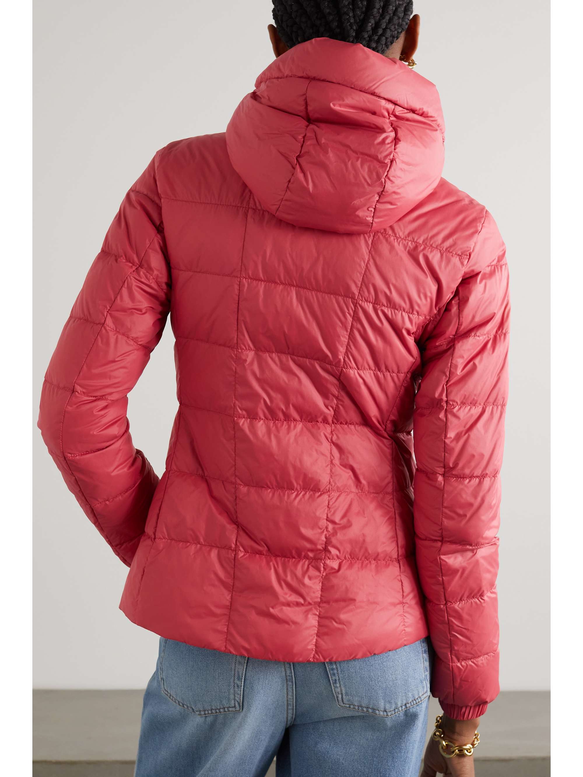 CANADA GOOSE Abbott hooded quilted shell down jacket