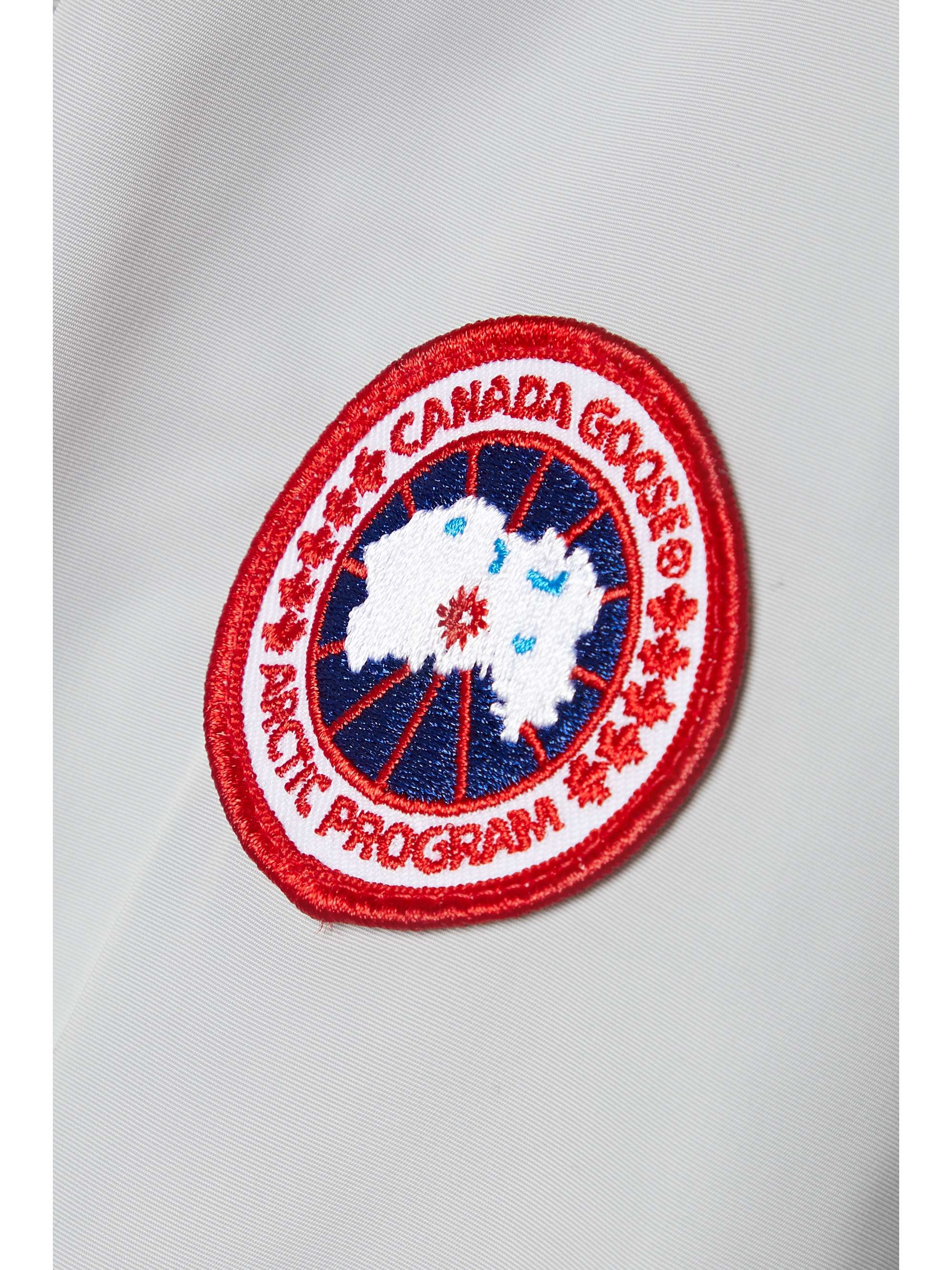CANADA GOOSE Minden hooded shell jacket