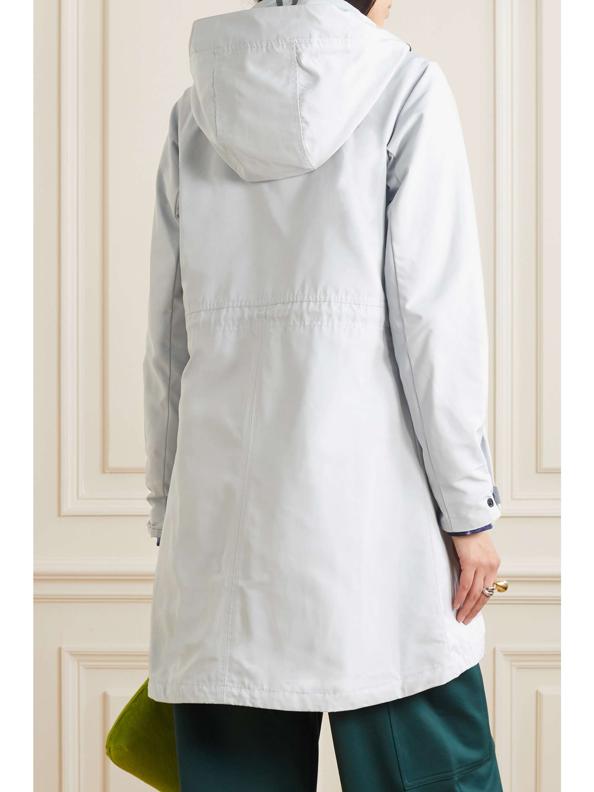CANADA GOOSE Belcarra hooded shell jacket