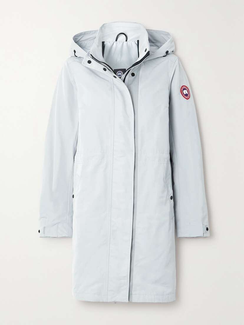 Canada Goose Belcarra Hooded Shell Jacket - x large