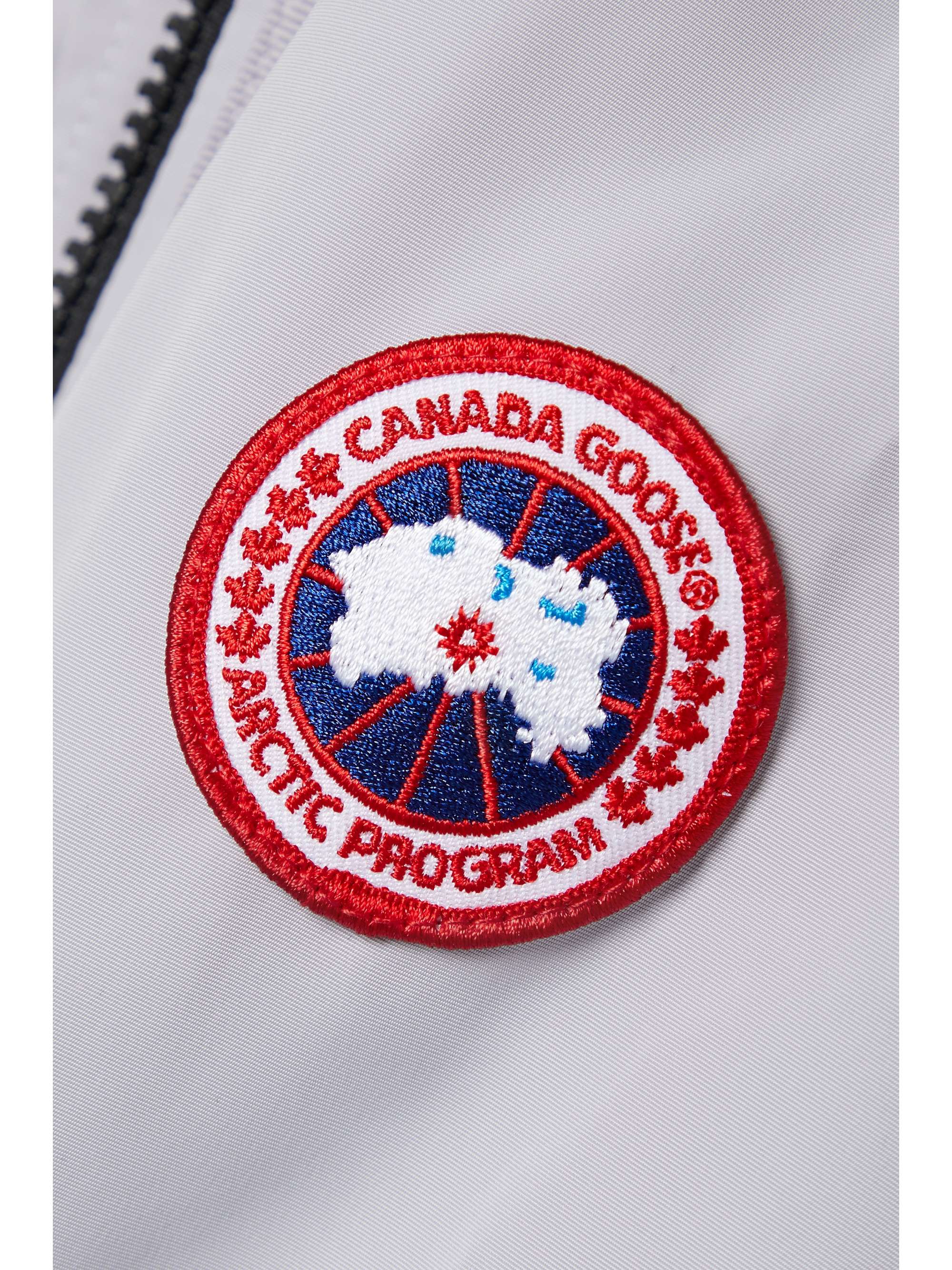 CANADA GOOSE Minden hooded shell jacket