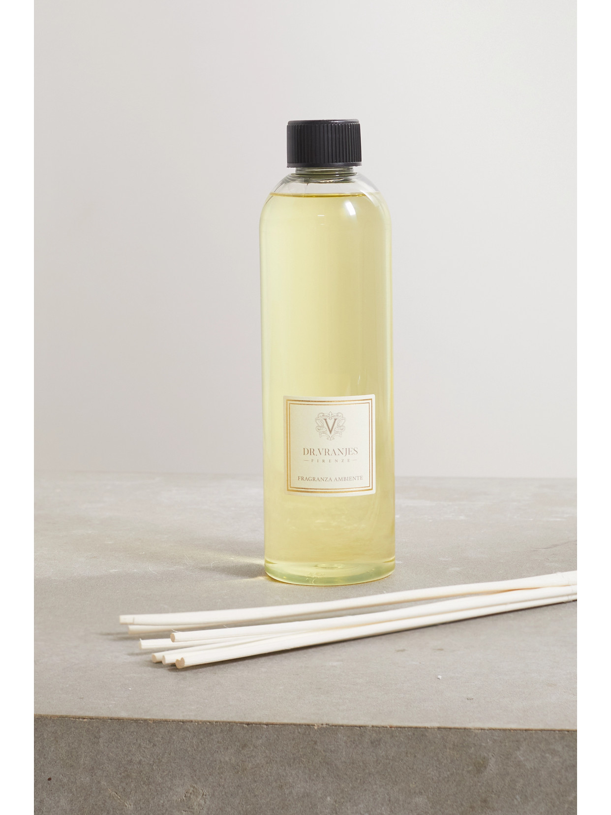 Dr. Vranjes Firenze - Reed Diffuser Refill - Rosa Tabacco, 500ml