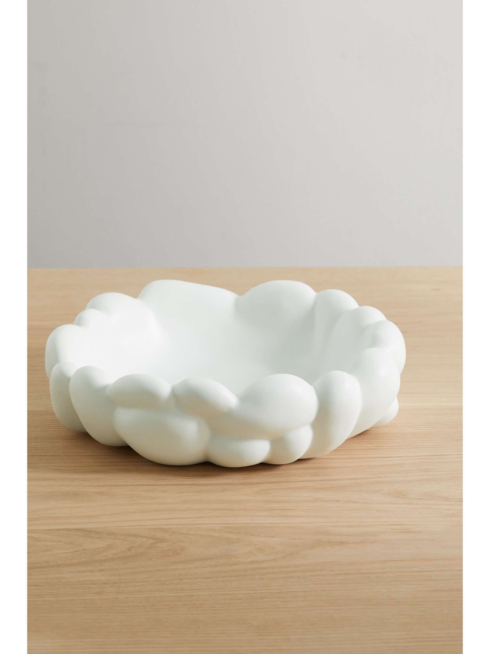 RAAWII Cloud porcelain bowl
