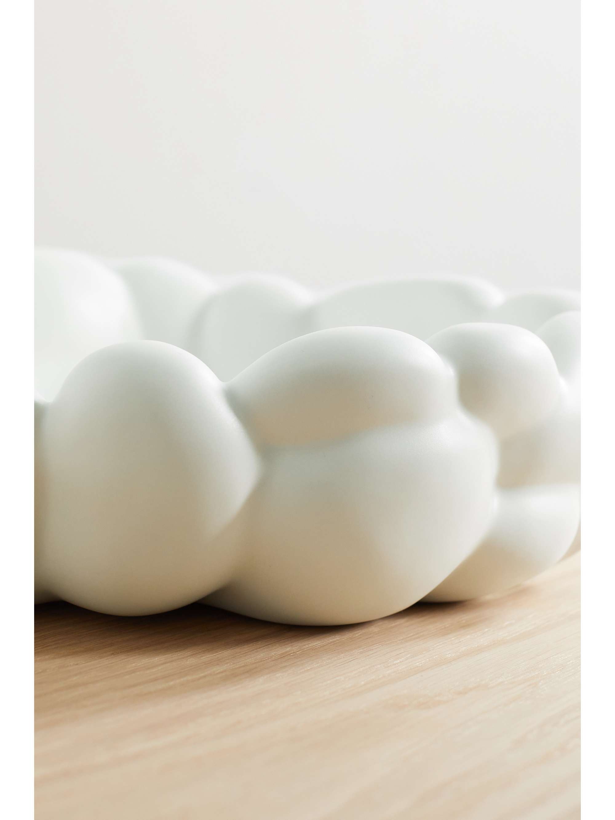 RAAWII Cloud porcelain bowl