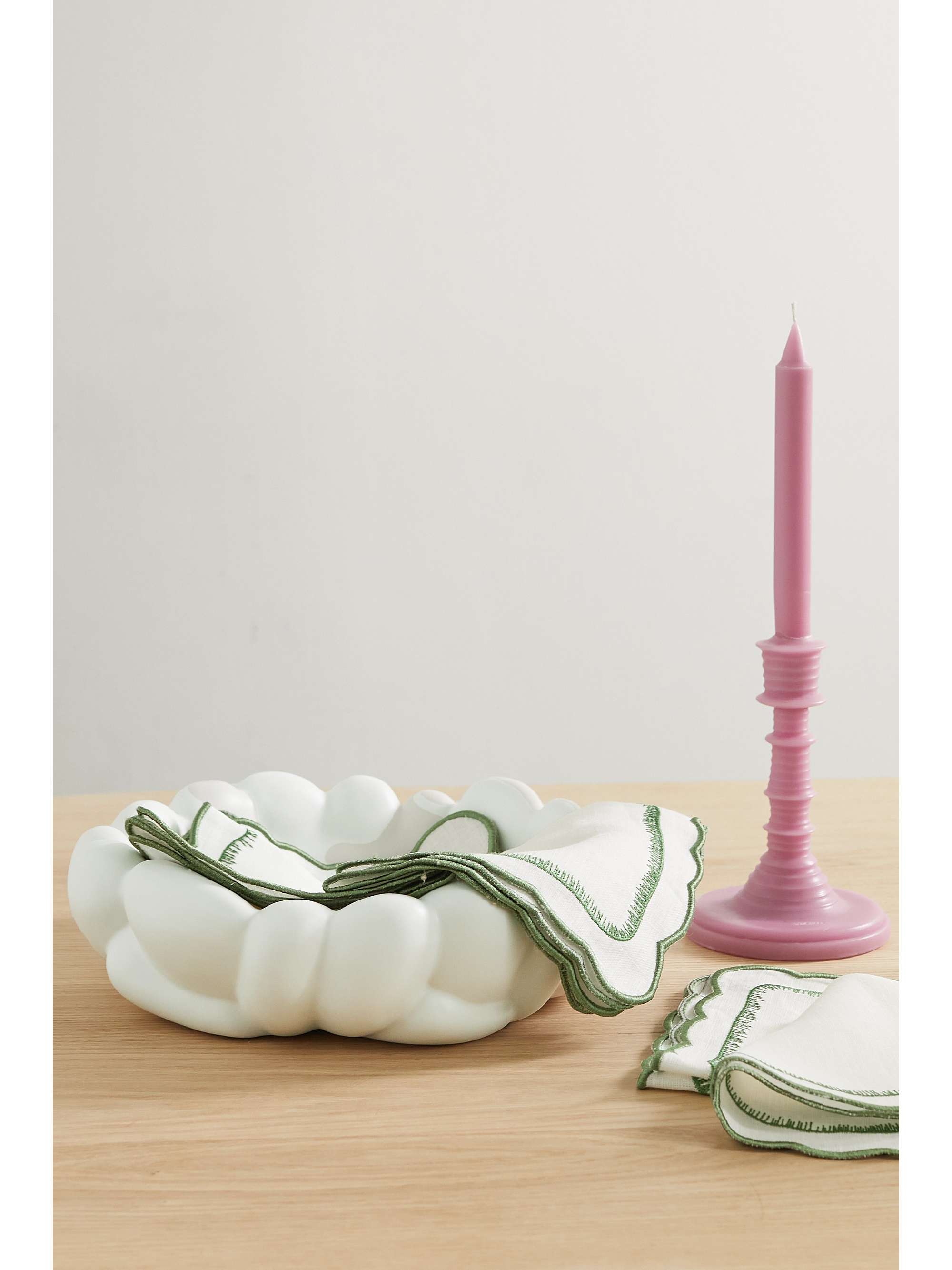 RAAWII Cloud porcelain bowl