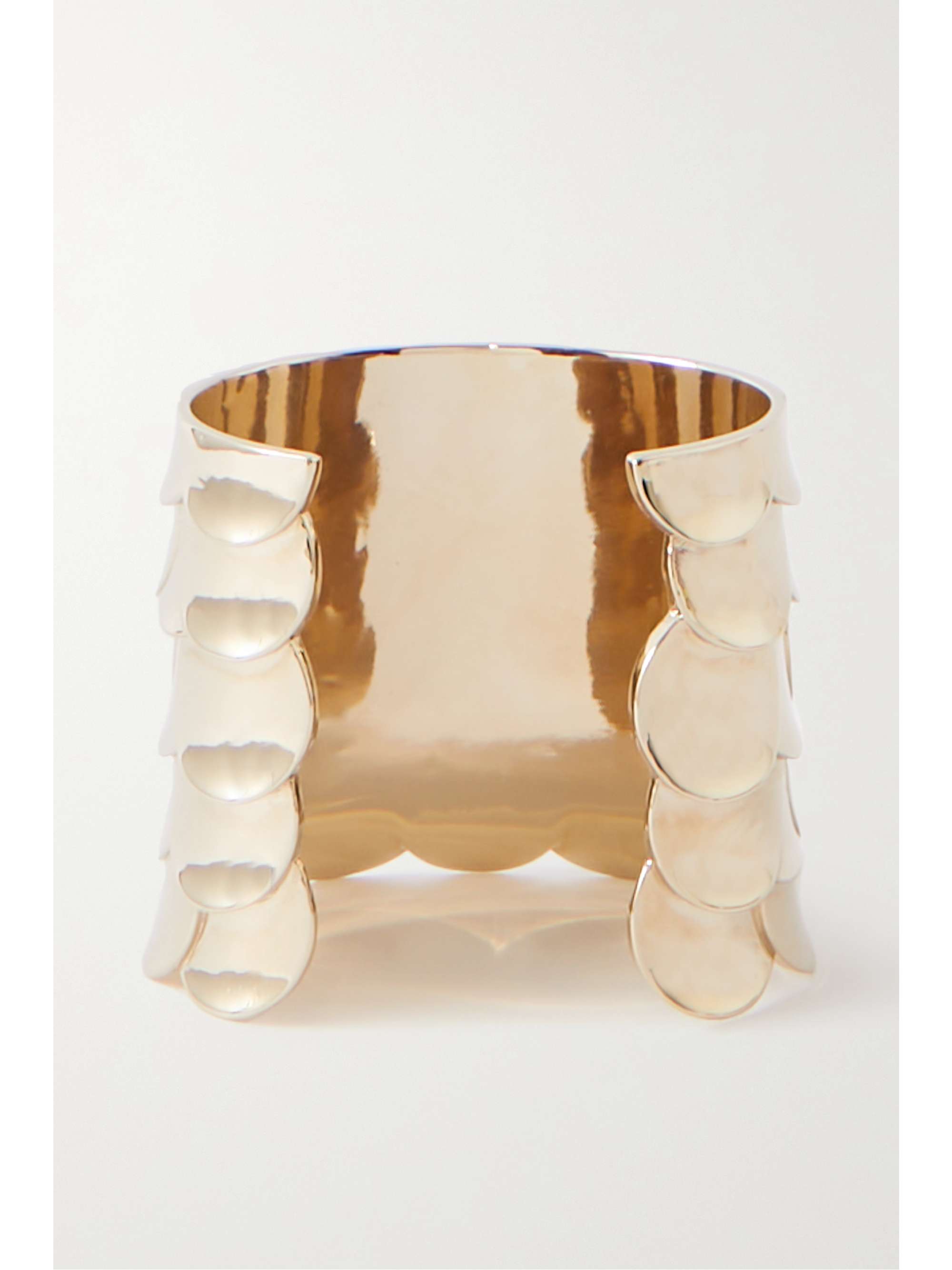 CHLOÉ Penelope gold-tone cuff