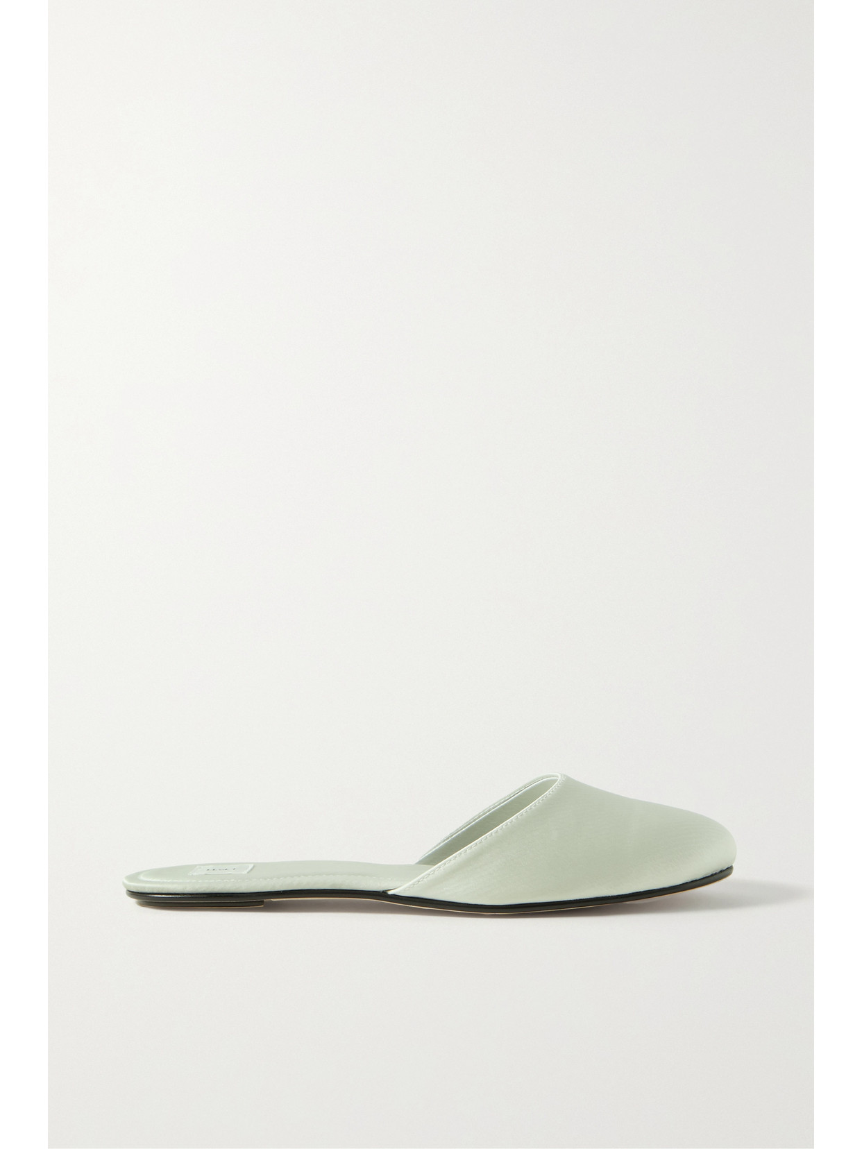 LESET Romy Satin Mules