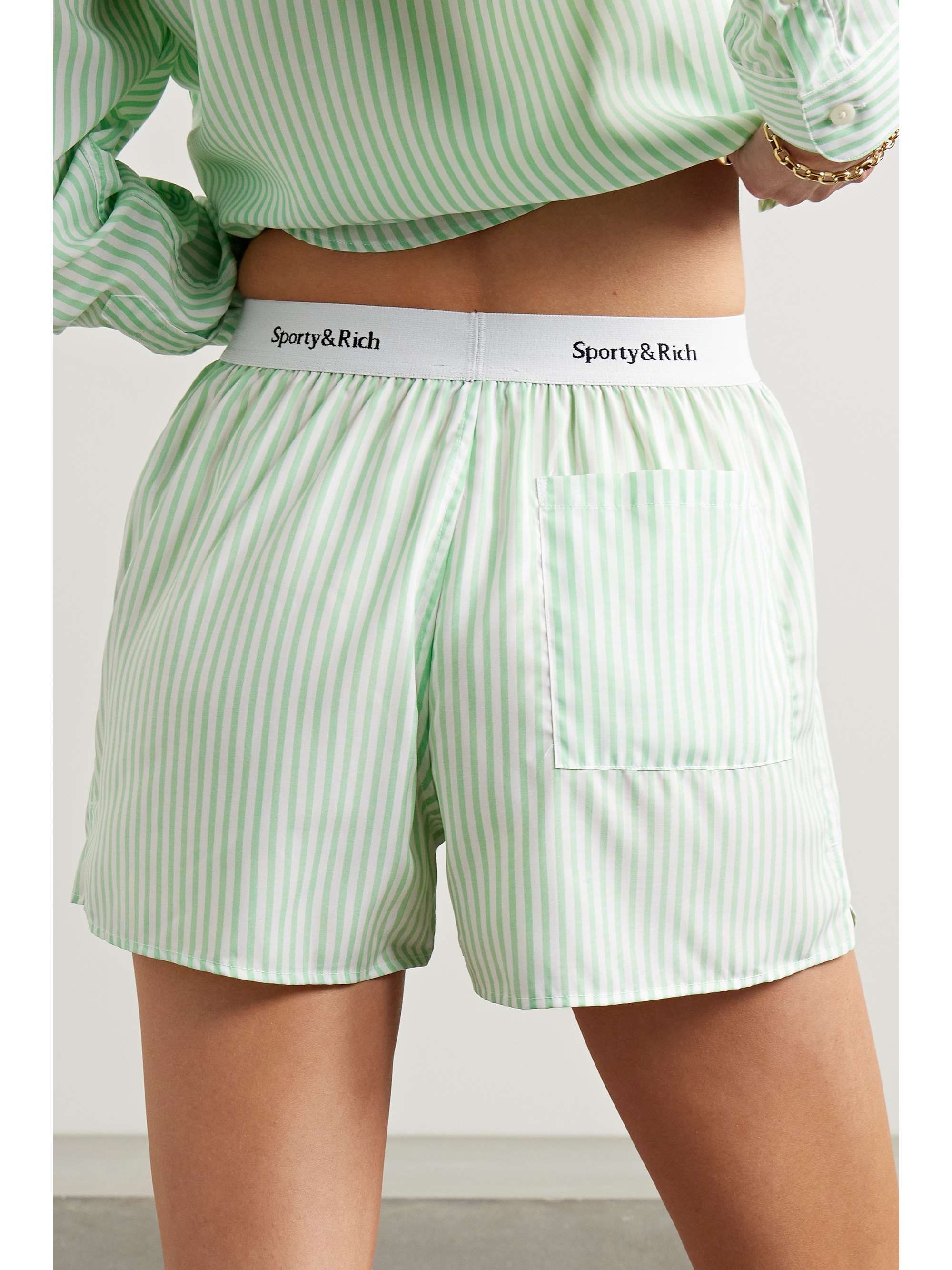 SPORTY & RICH 