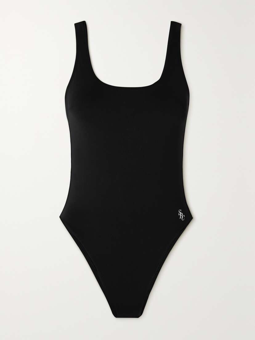 Sporty & Rich Carla Swimsuit