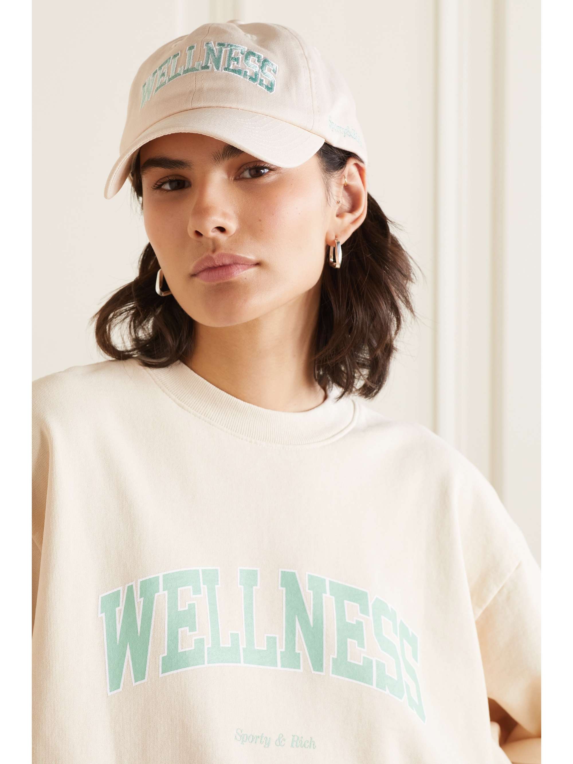 Sporty and clearance rich cap
