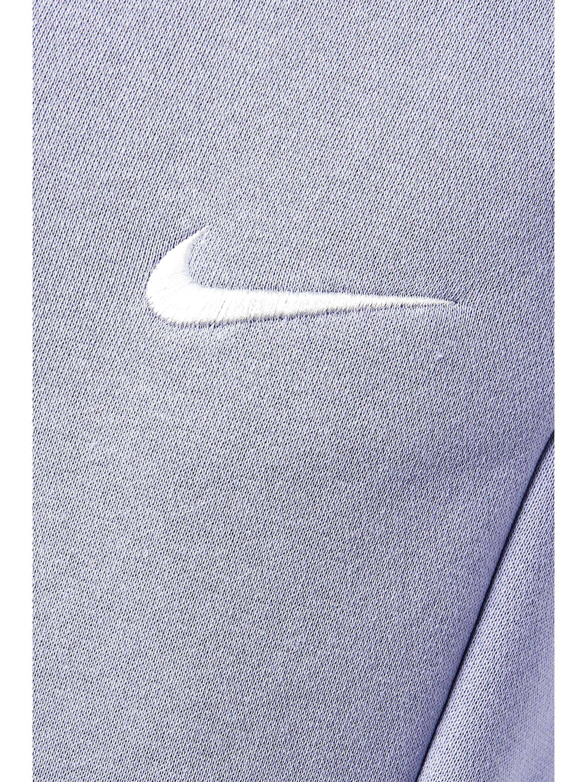 NIKE Phoenix cotton-blend jersey track pants