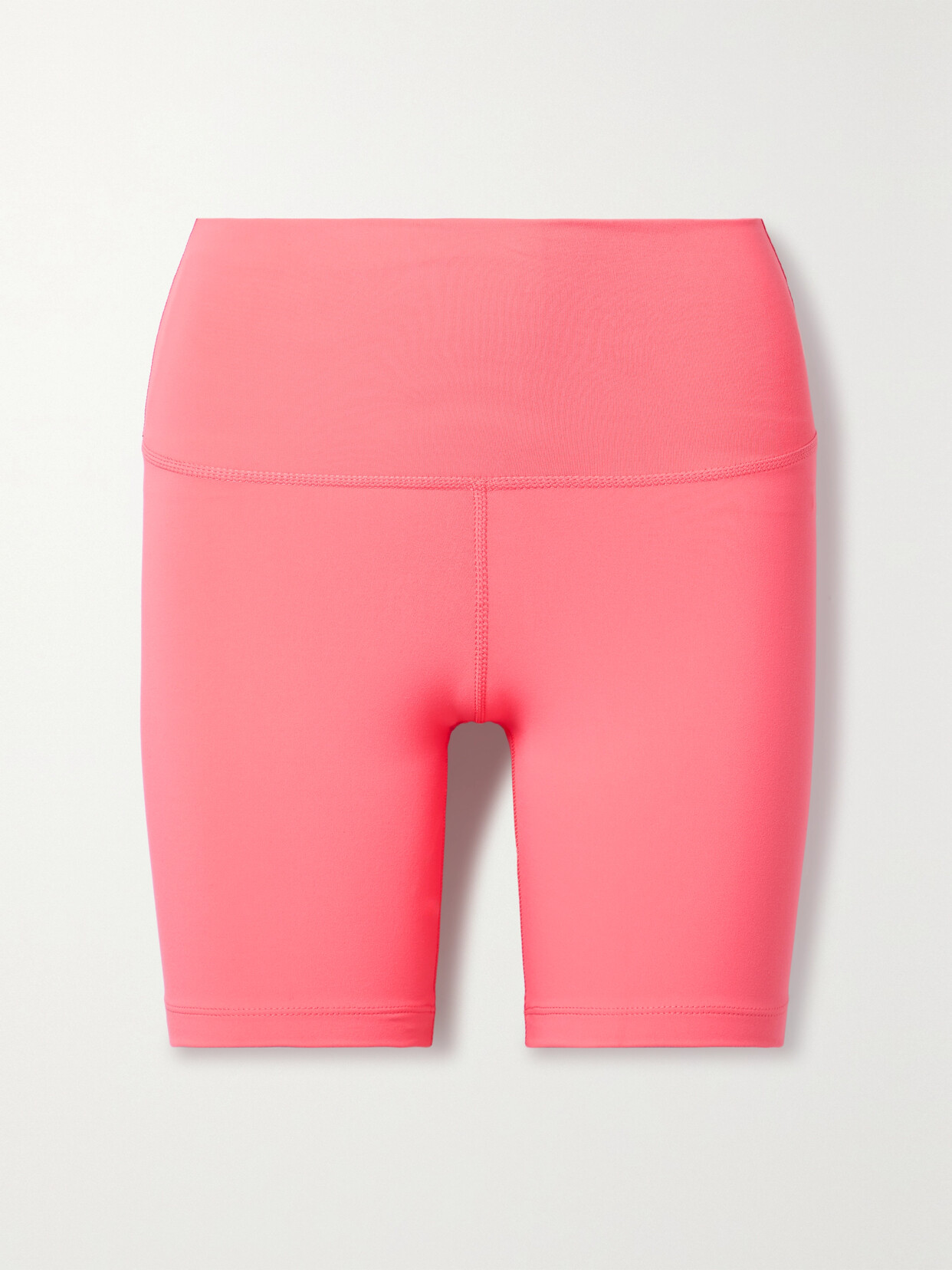 Nike + Net Sustain Yoga Luxe Recycled Dri-fit Shorts - Orange