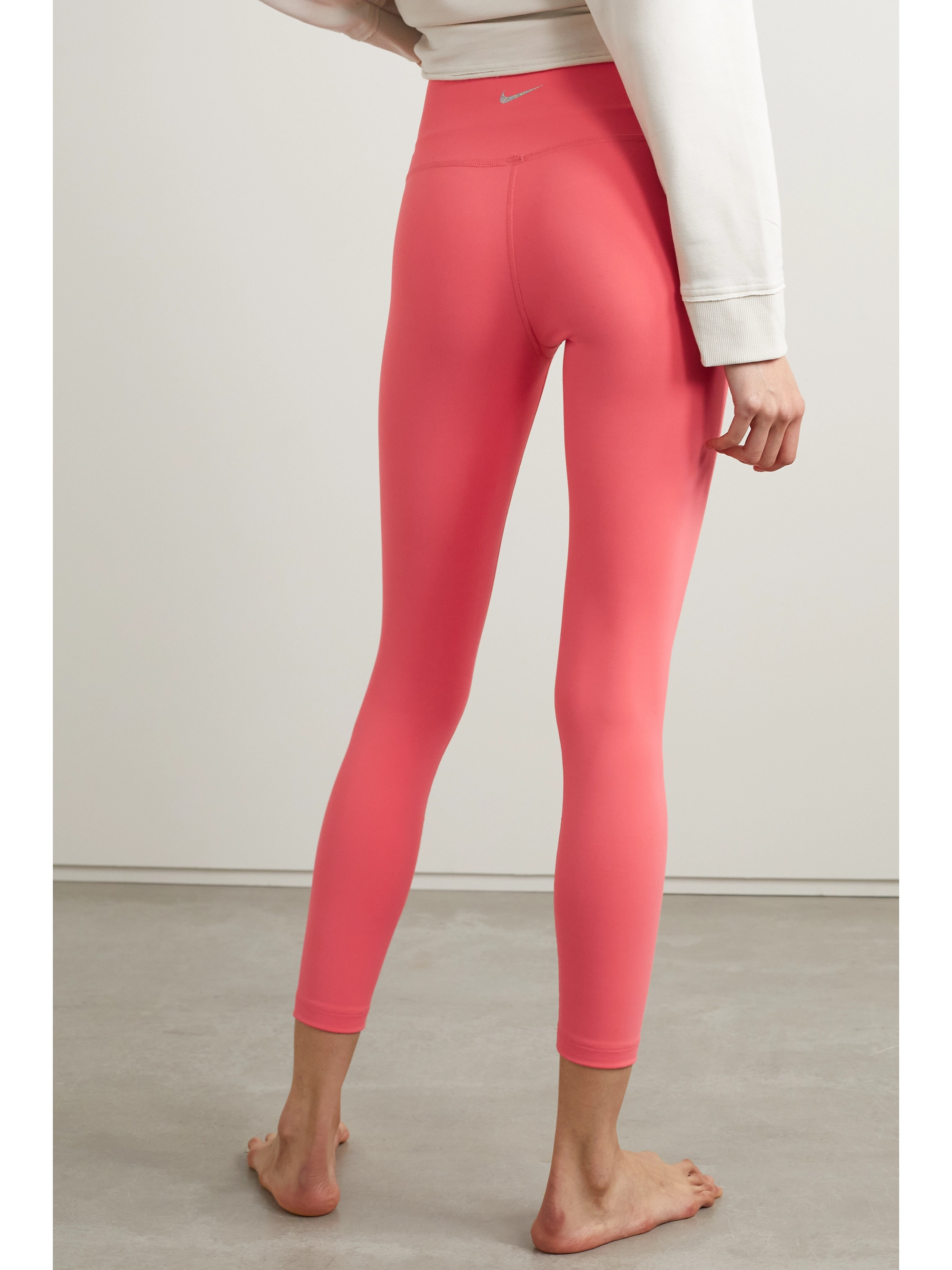 Nike + NET SUSTAIN Yoga recycled Dri-FIT leggings thumbnail