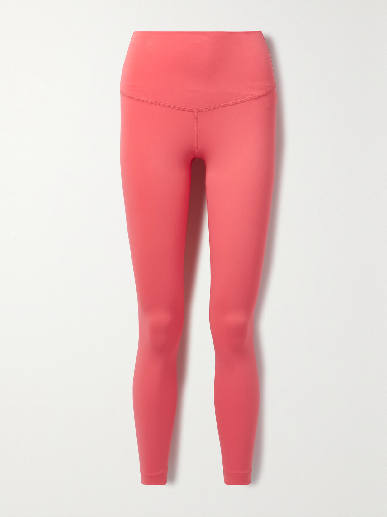 Nike Yoga Dri-fit Leggings In Pink