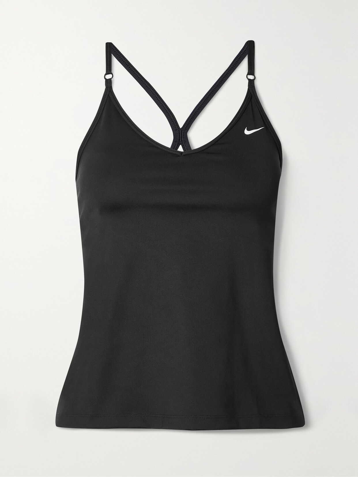 Nike + Net Sustain Indy Recycled Dri-fit Tank - Black