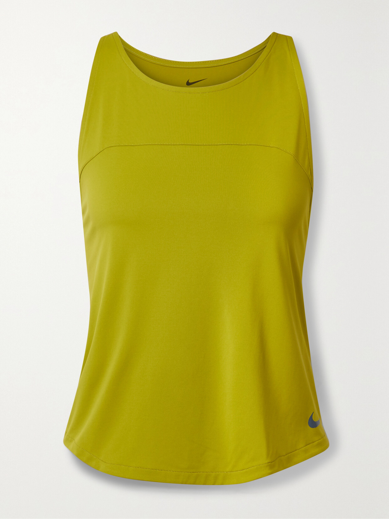 Nike - + Net Sustain Run Division Recycled Dri-fit Tank - Green