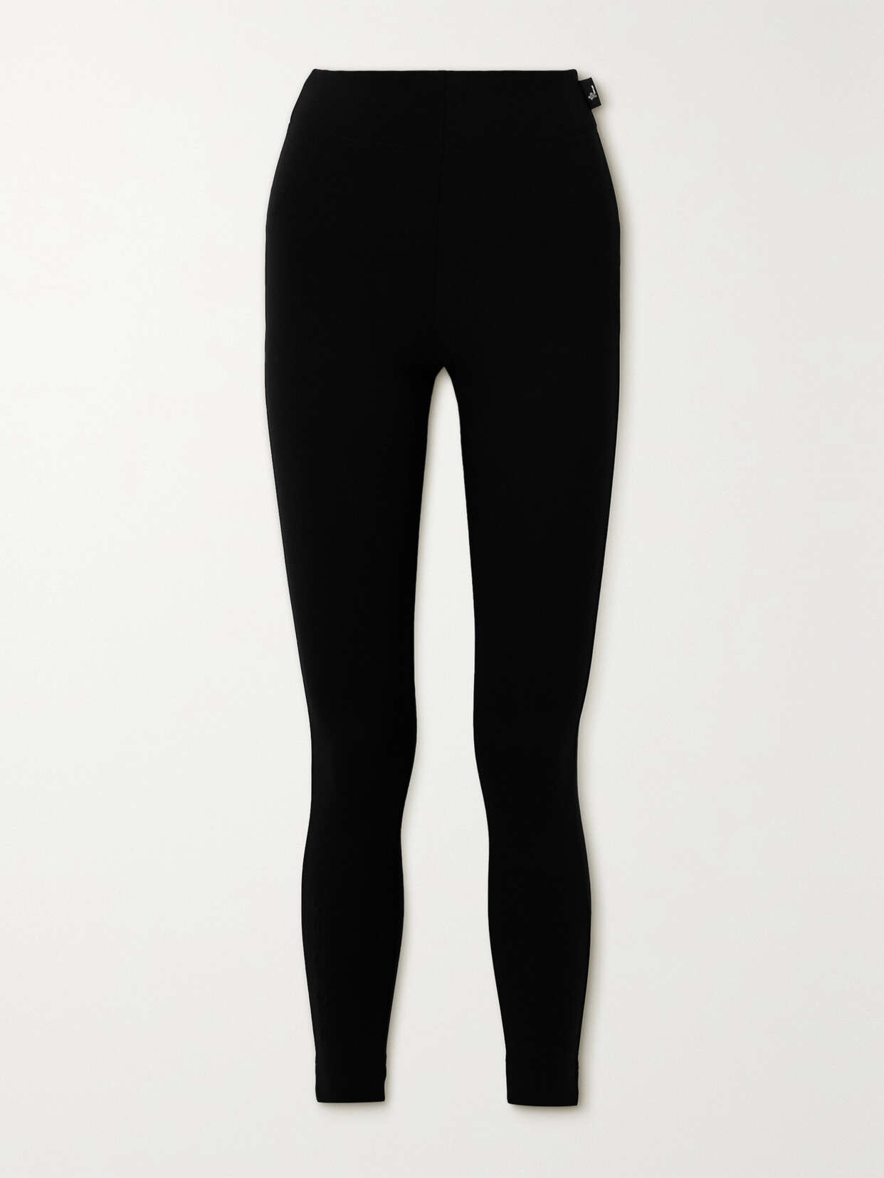 Moncler Grenoble - Stretch-jersey Leggings - Black